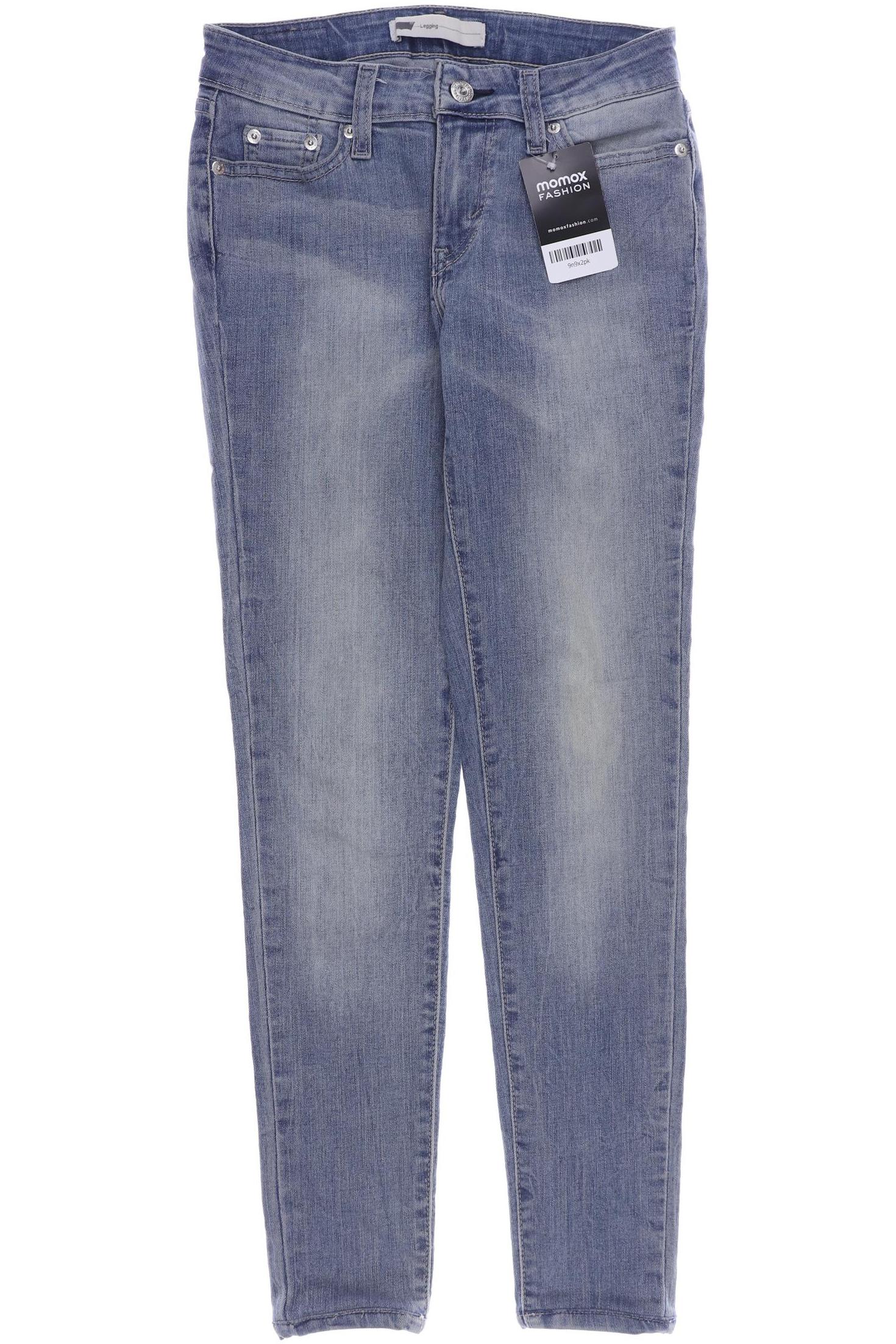 

Levis Damen Jeans, hellblau