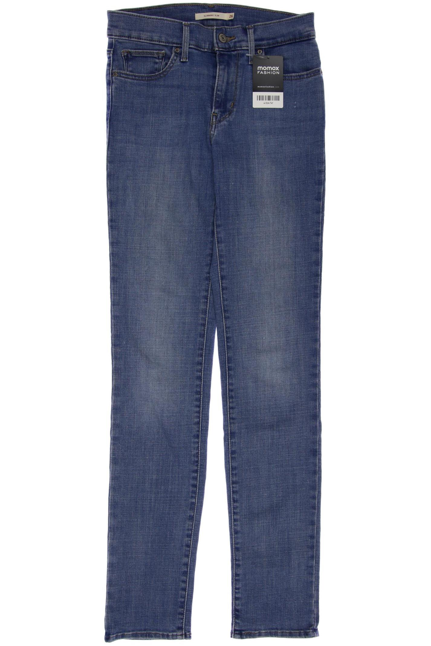 

Levis Damen Jeans, blau, Gr. 36