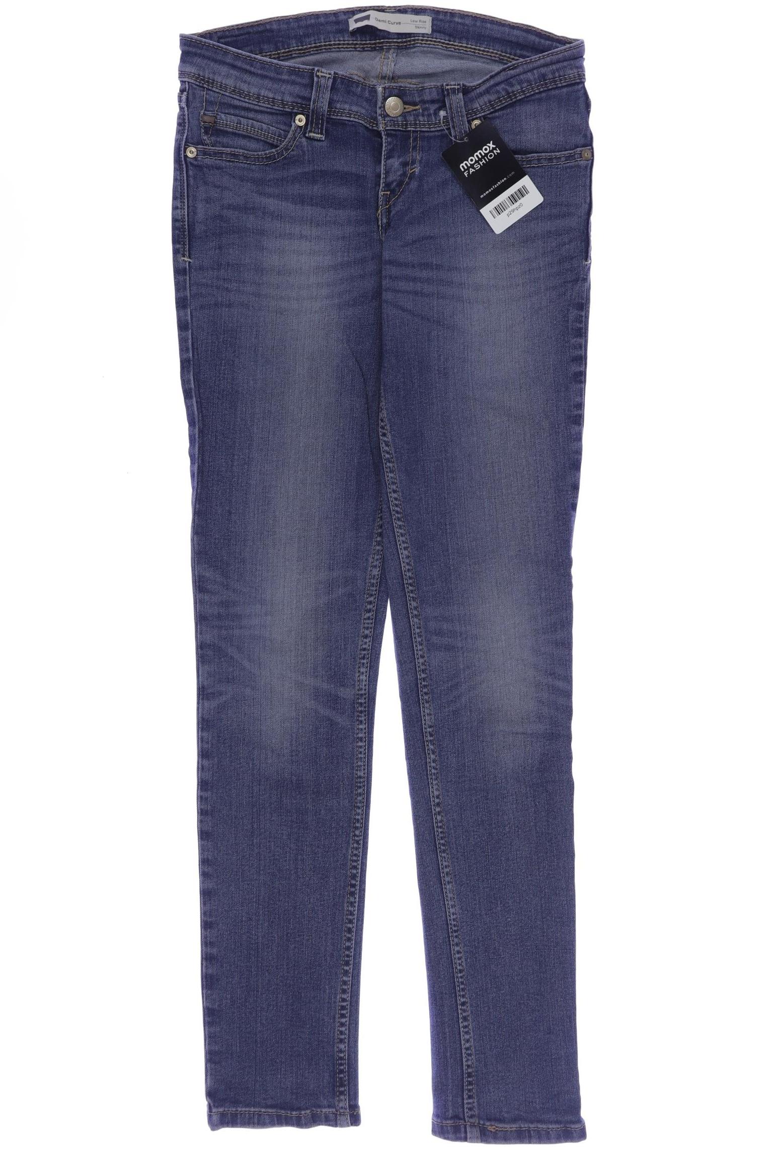 

Levis Damen Jeans, blau, Gr. 26