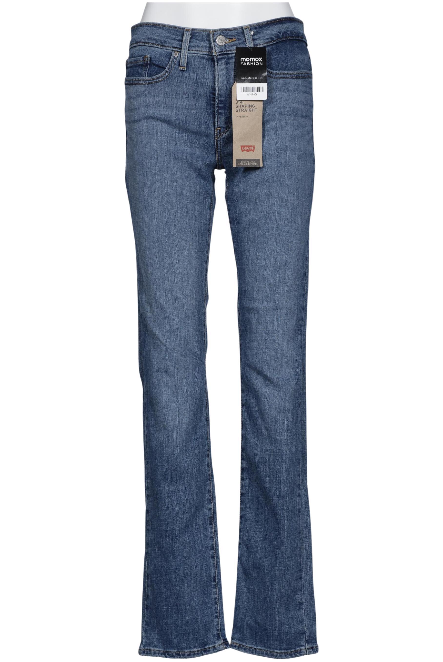 

Levis Damen Jeans, blau, Gr. 28