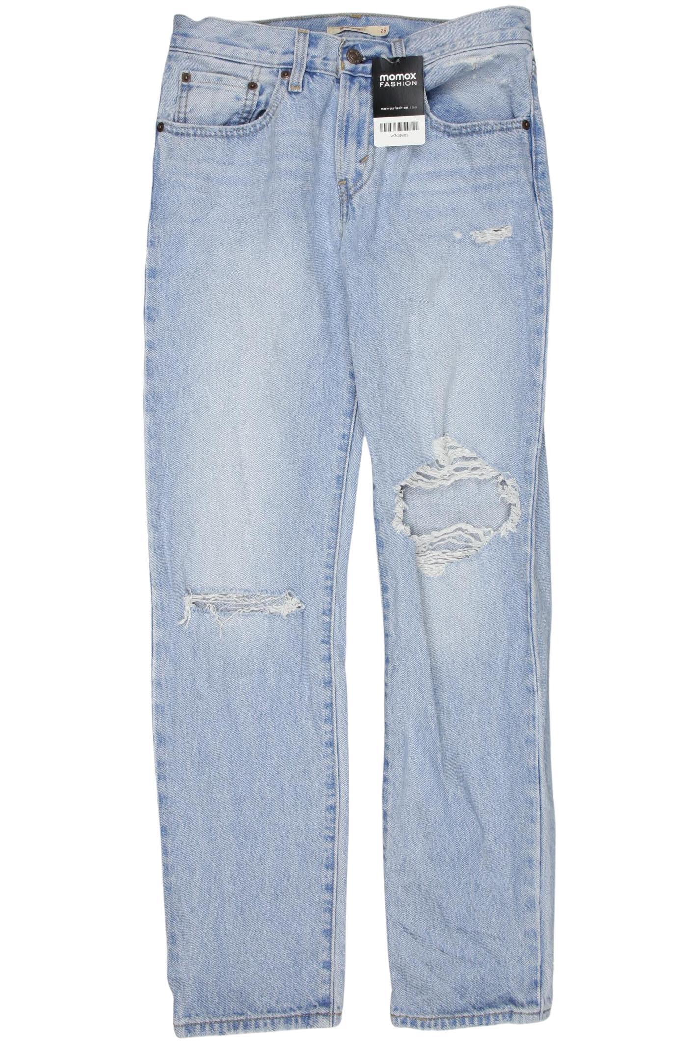 

Levis Damen Jeans, hellblau, Gr. 26