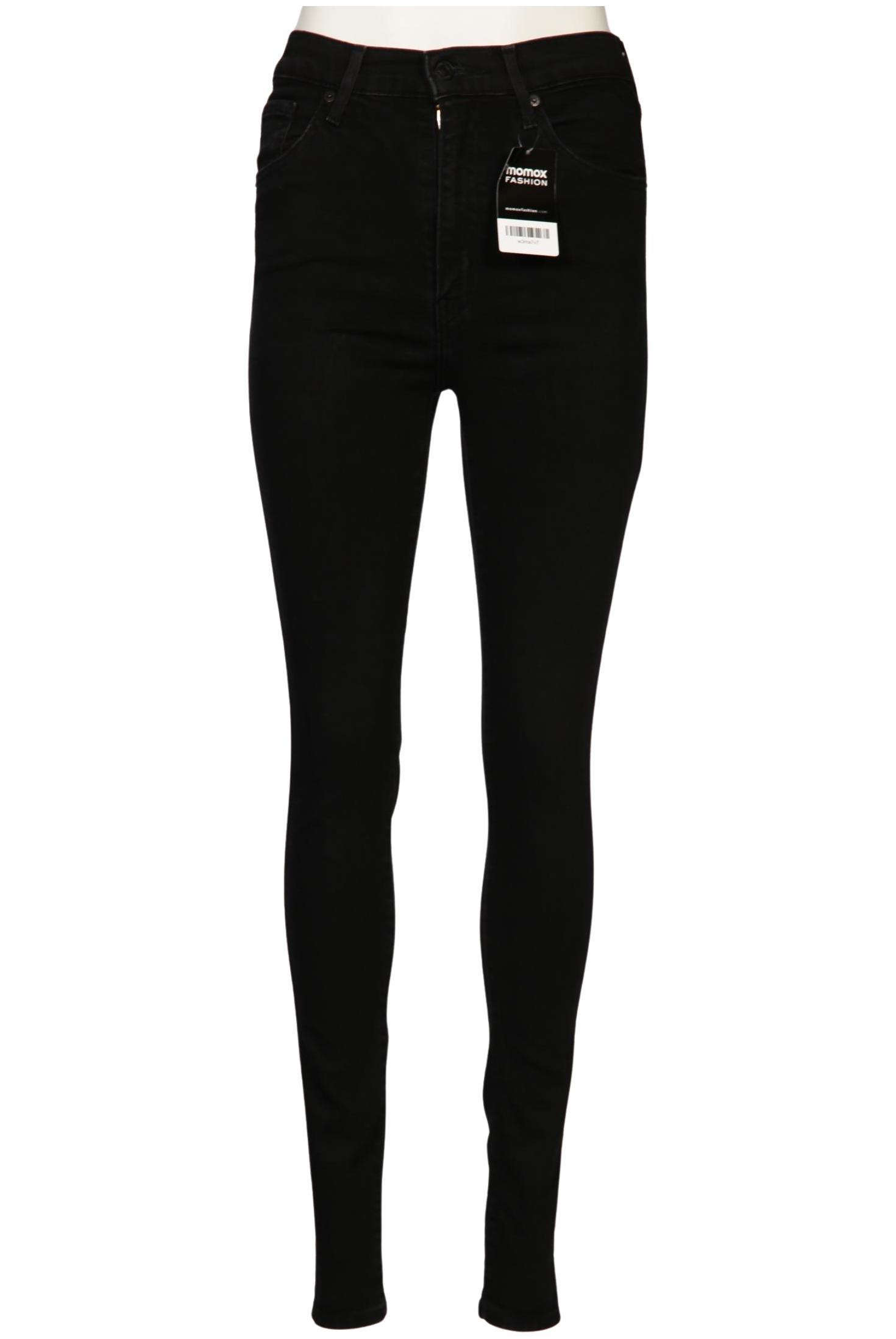 

Levis Damen Jeans, schwarz, Gr. 29