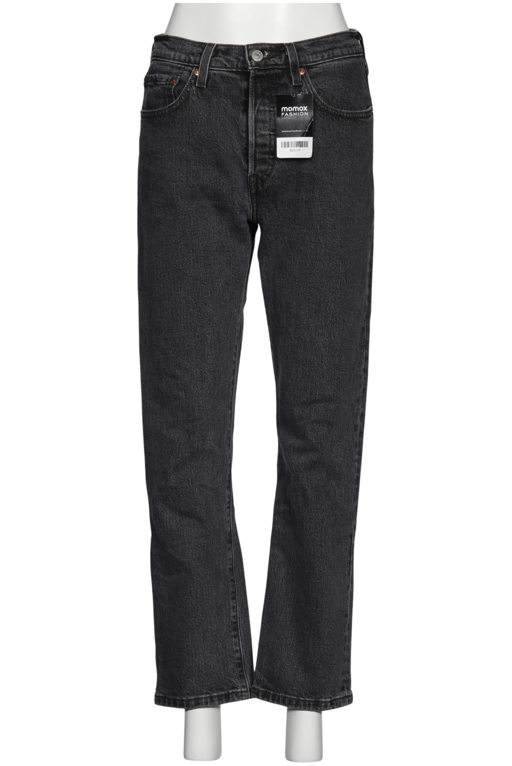 

Levis Damen Jeans, grau, Gr. 26