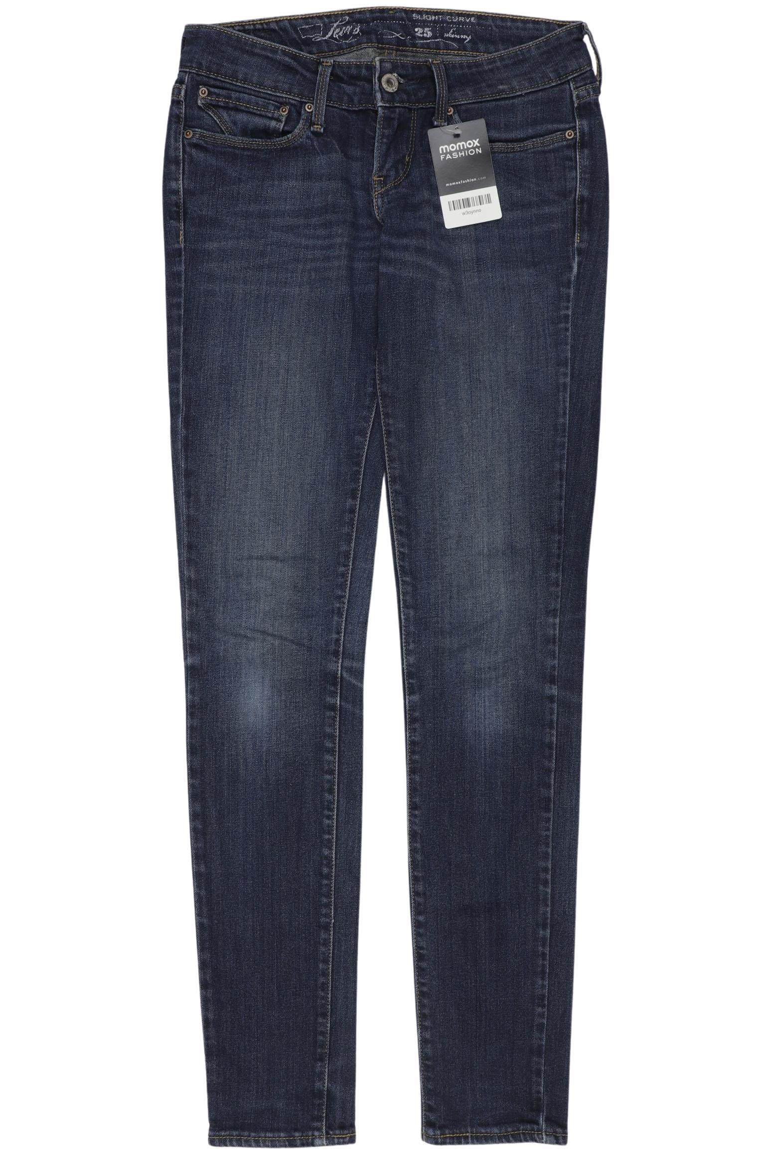 

Levis Damen Jeans, blau, Gr. 25