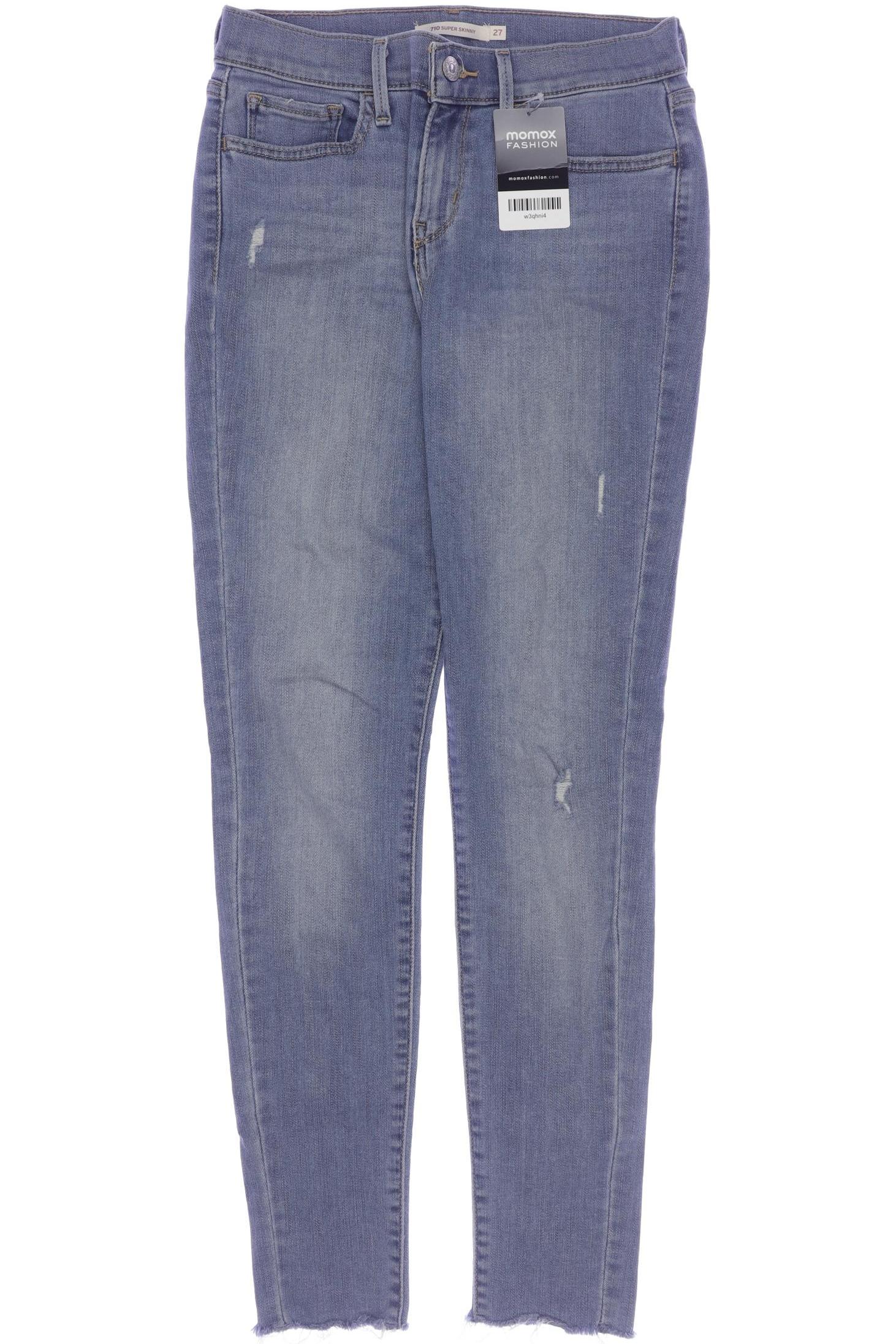 

Levis Damen Jeans, blau, Gr. 27