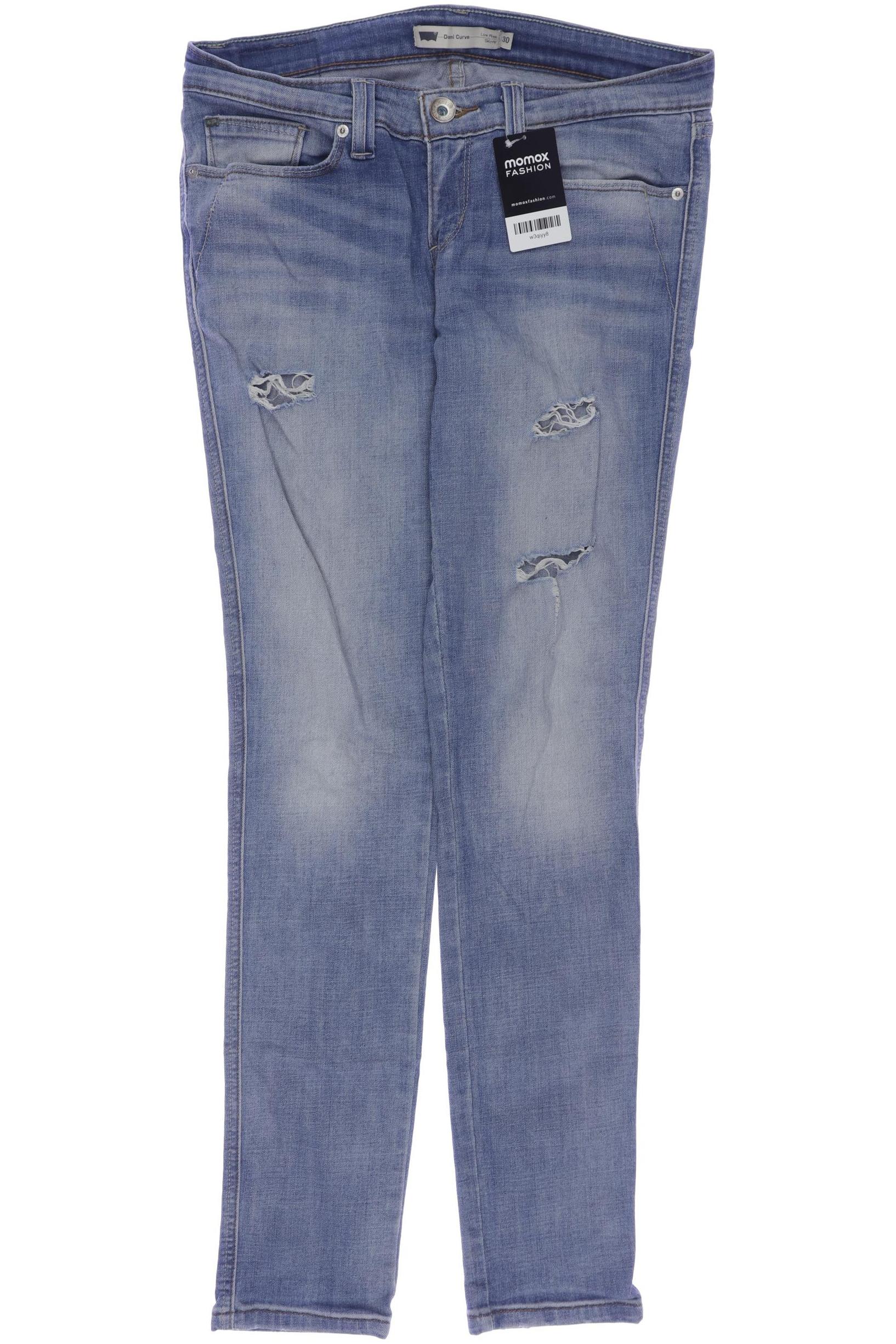 

Levis Damen Jeans, blau, Gr. 30