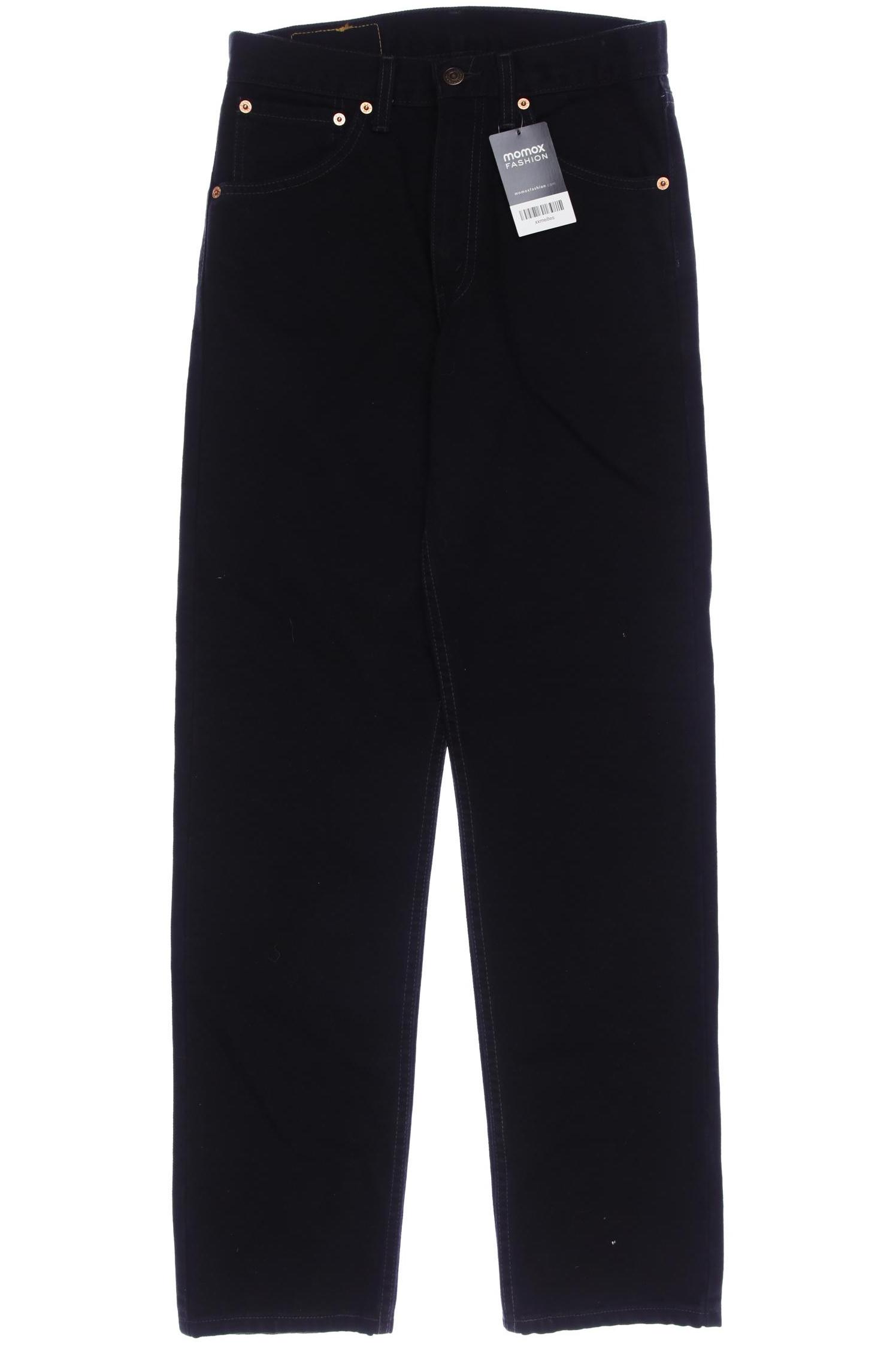 

Levis Damen Jeans, schwarz, Gr. 29