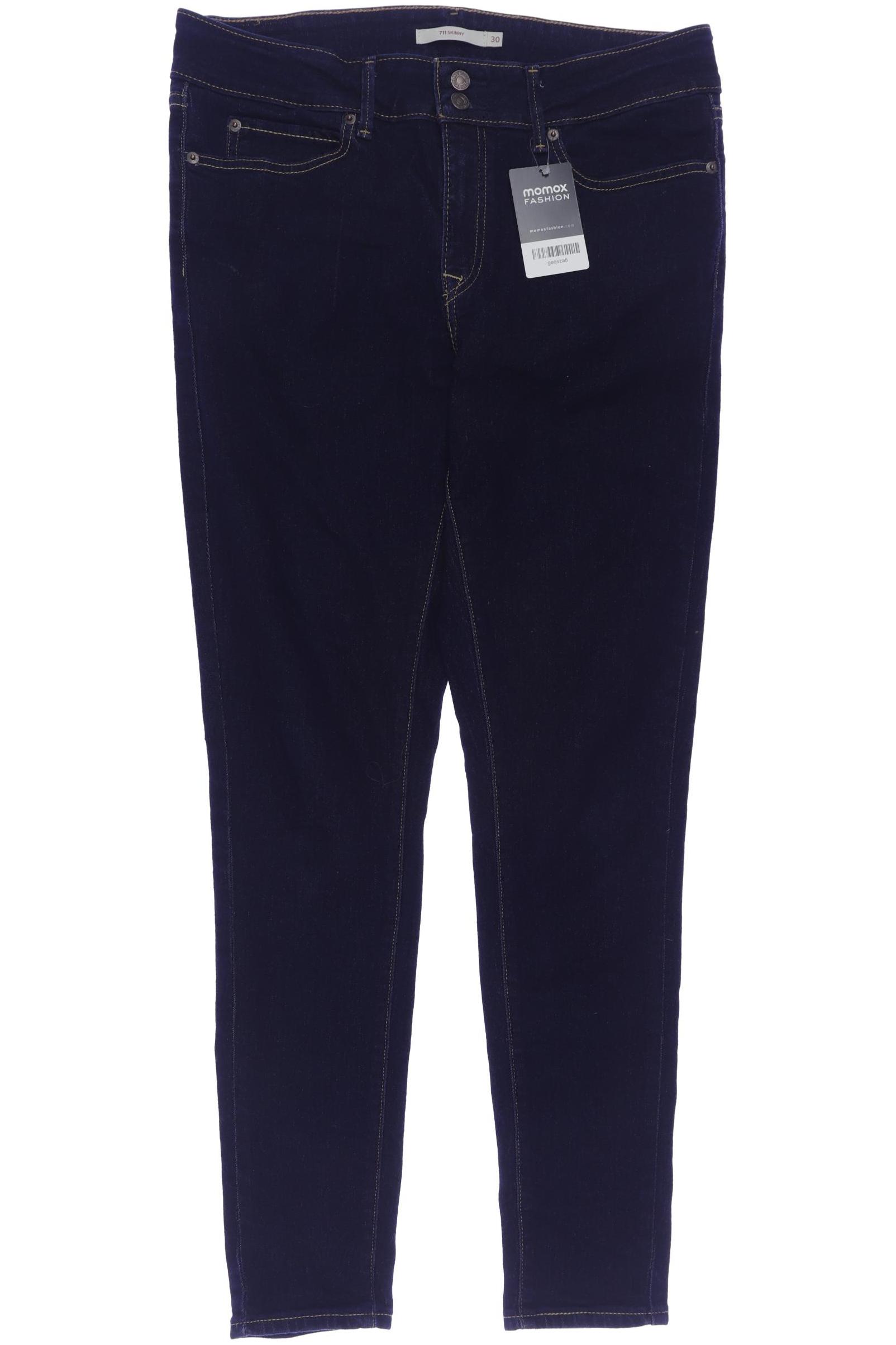 

Levis Damen Jeans, marineblau, Gr. 30