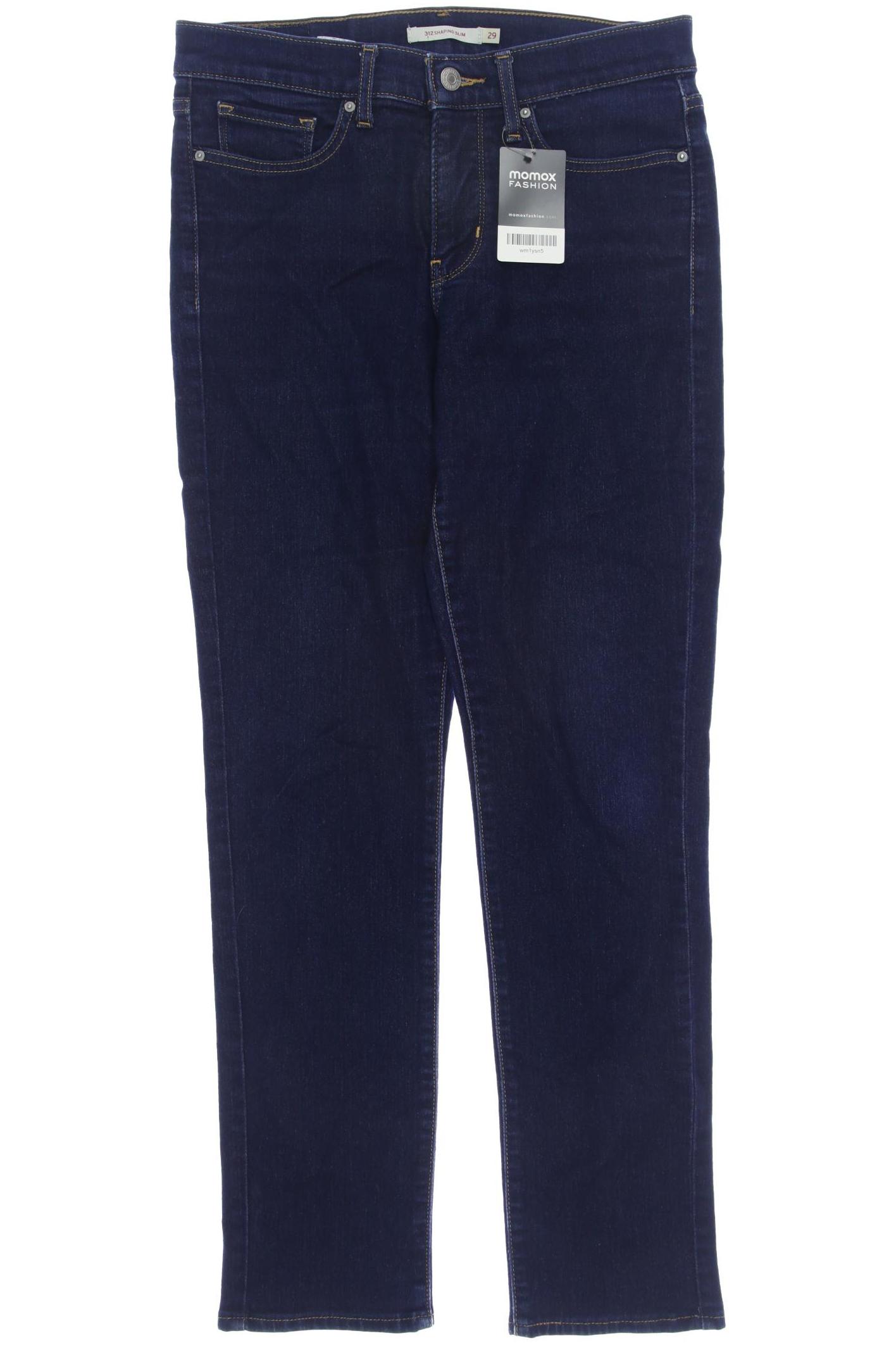 Thumbnail - Levis Damen Jeans, marineblau, Gr. 29
