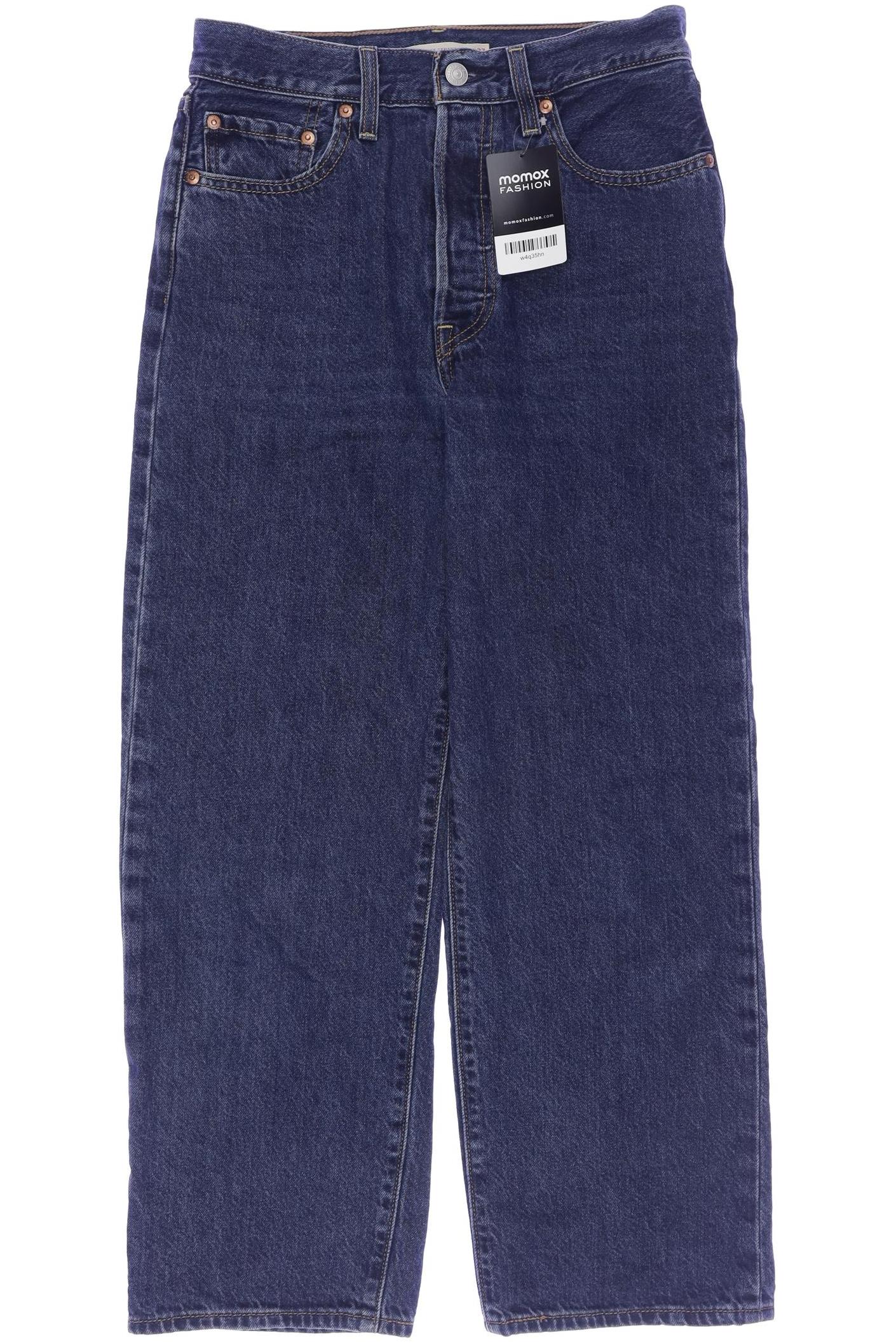 

Levis Damen Jeans, marineblau, Gr. 27