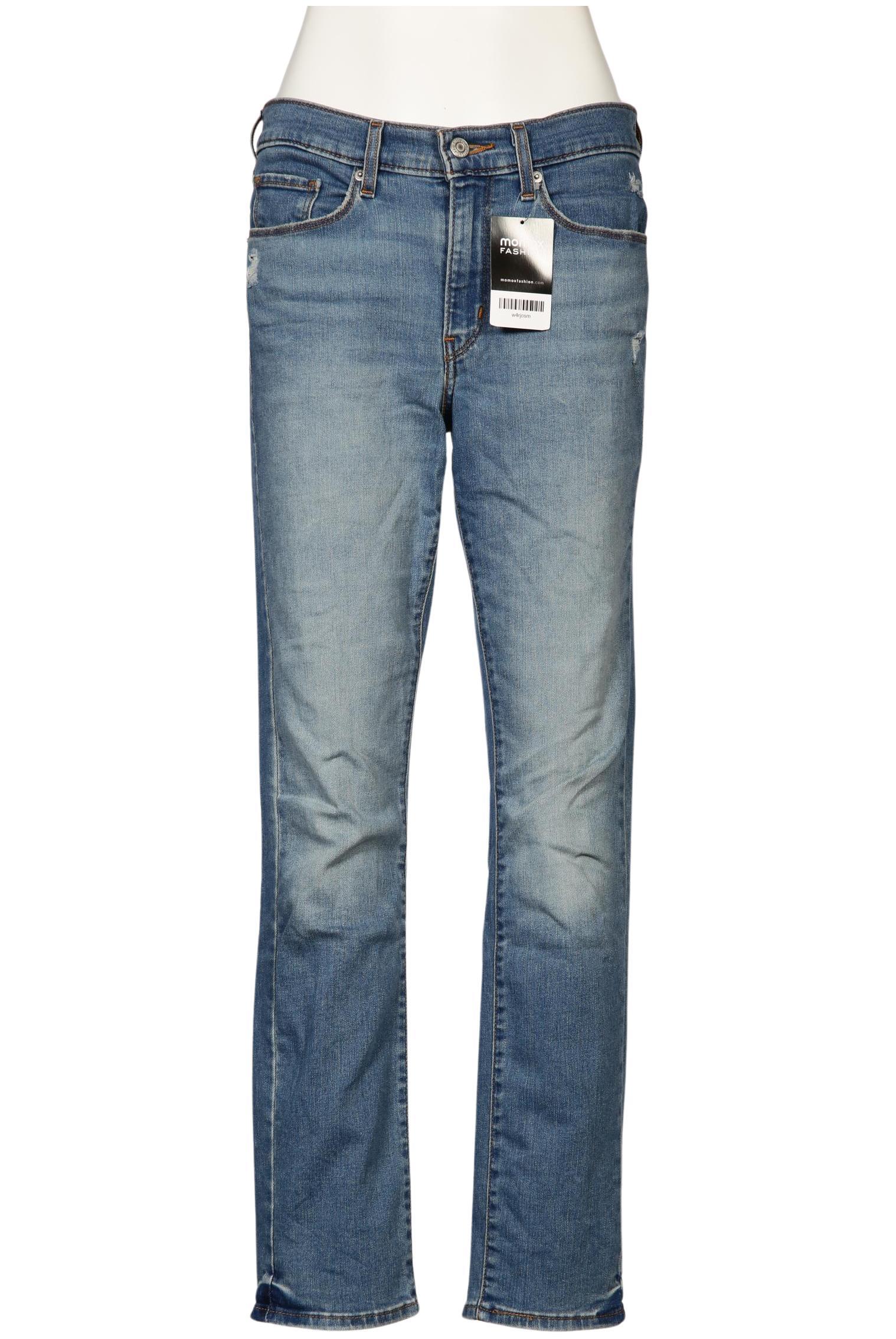 

Levis Damen Jeans, blau, Gr. 27