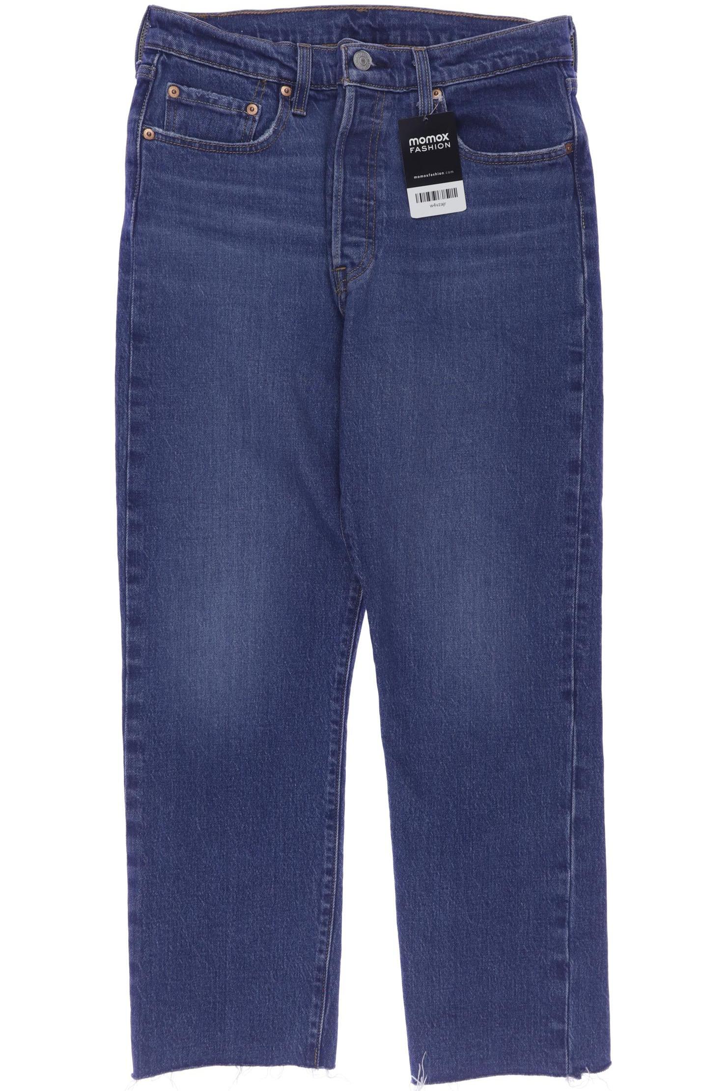 

Levis Damen Jeans, blau, Gr. 29