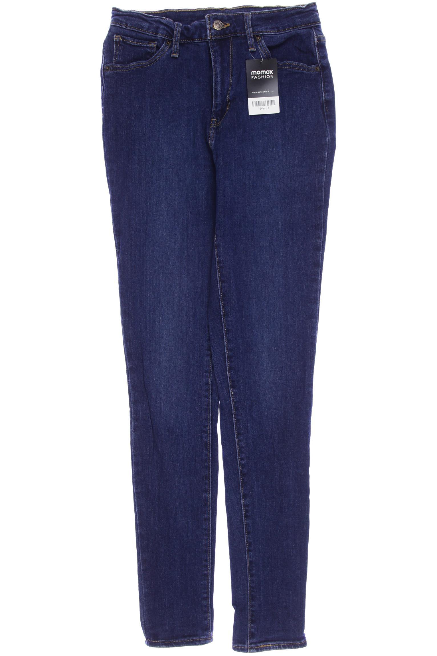 

Levis Damen Jeans, blau, Gr. 29
