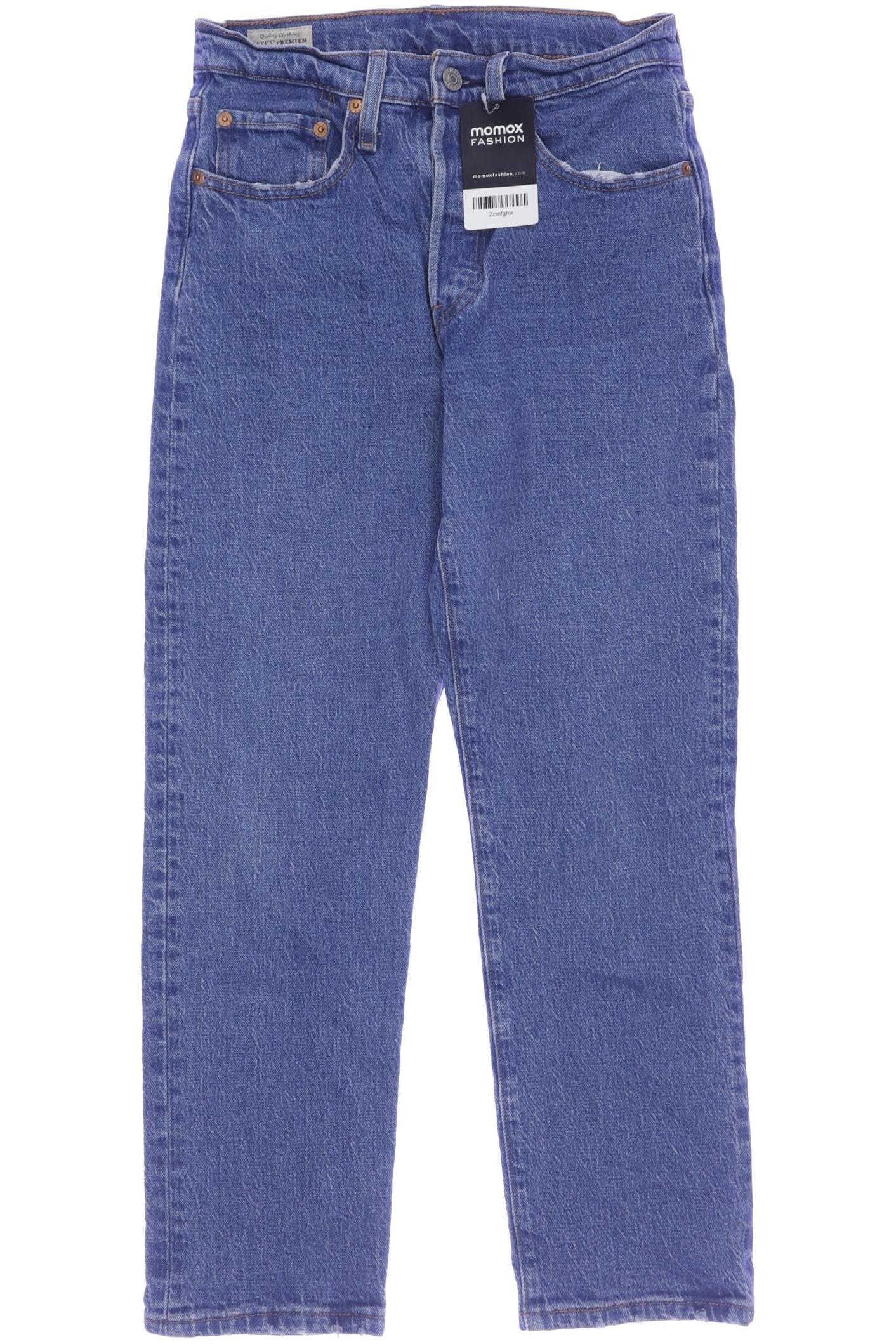 

Levis Damen Jeans, blau, Gr. 26
