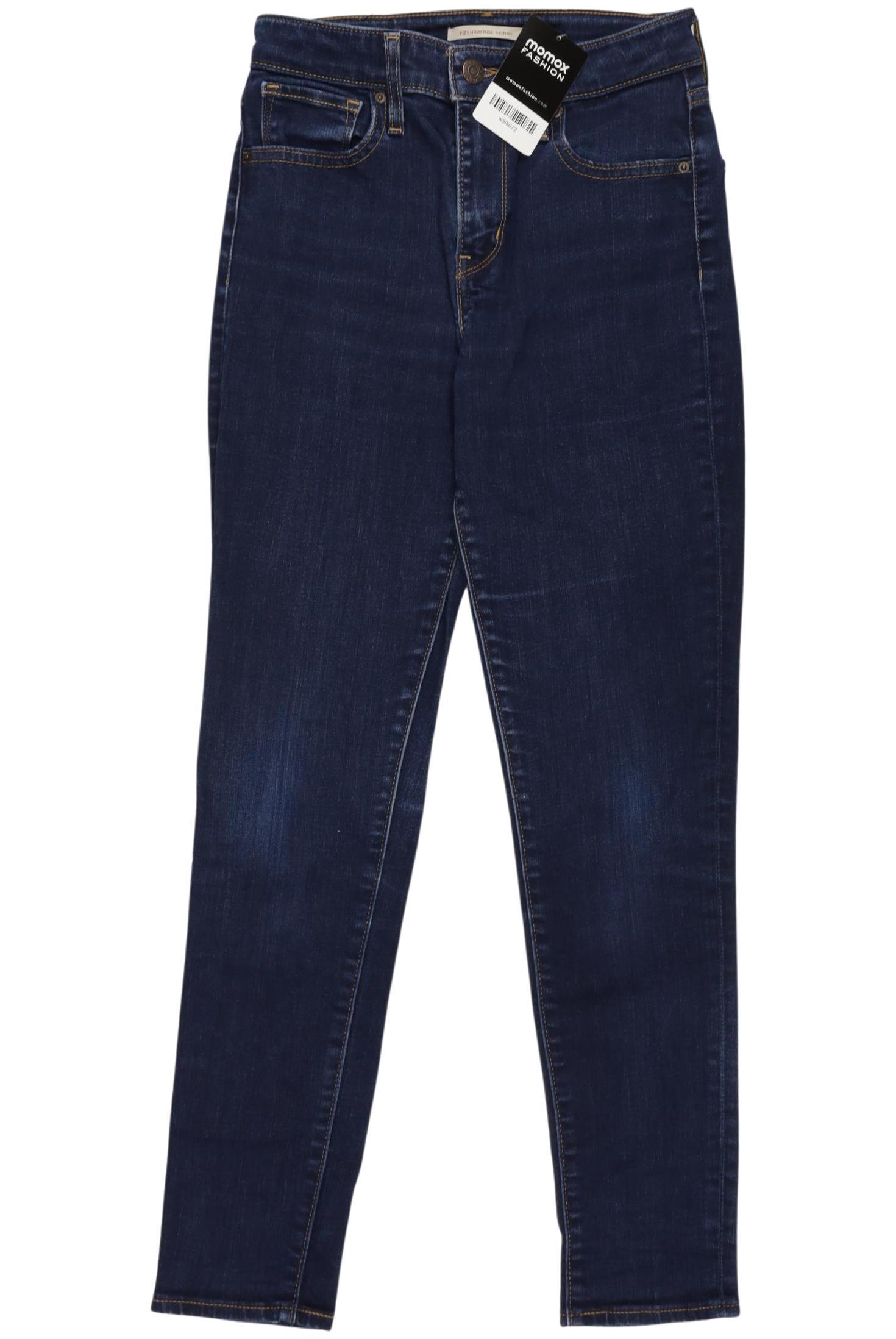 

Levis Damen Jeans, marineblau, Gr. 26