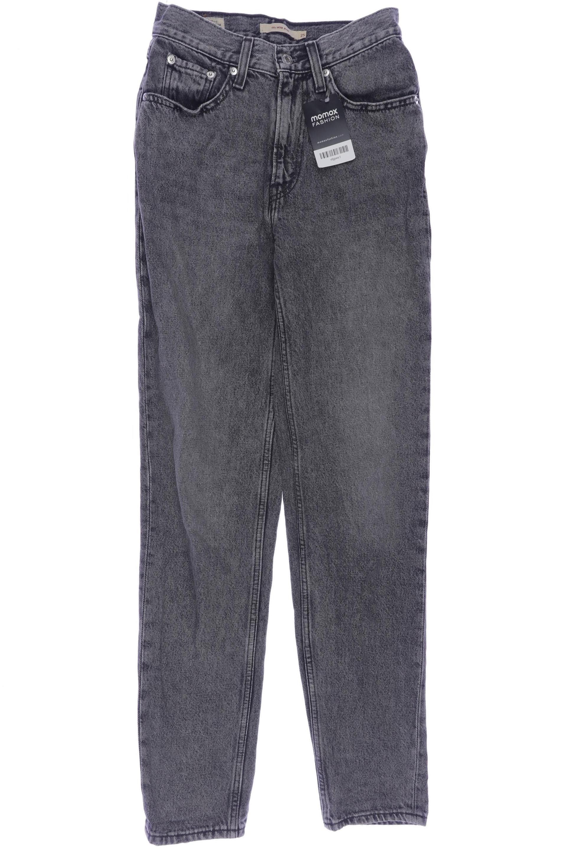 

Levis Damen Jeans, grau, Gr. 25