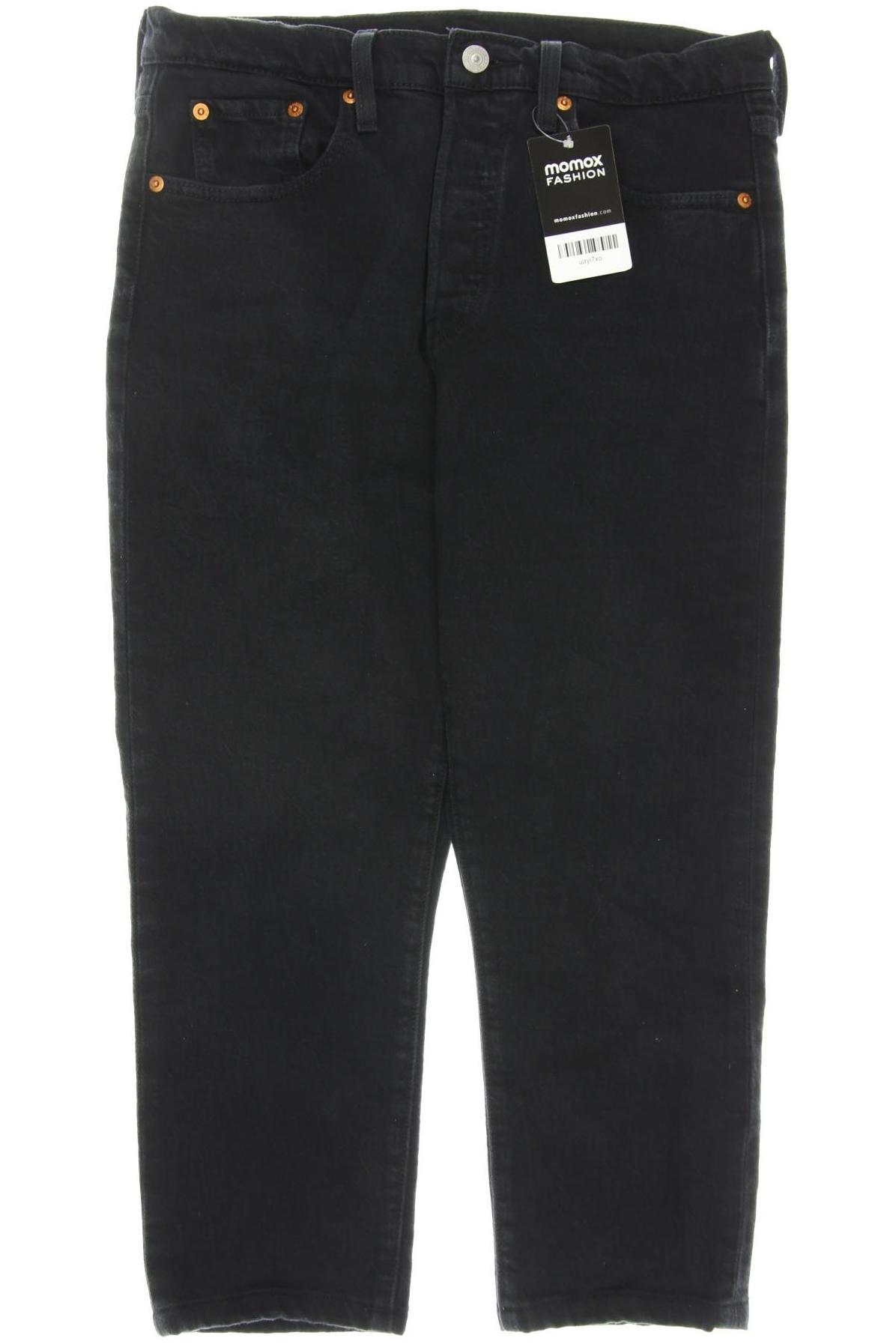 

Levis Damen Jeans, schwarz, Gr. 28