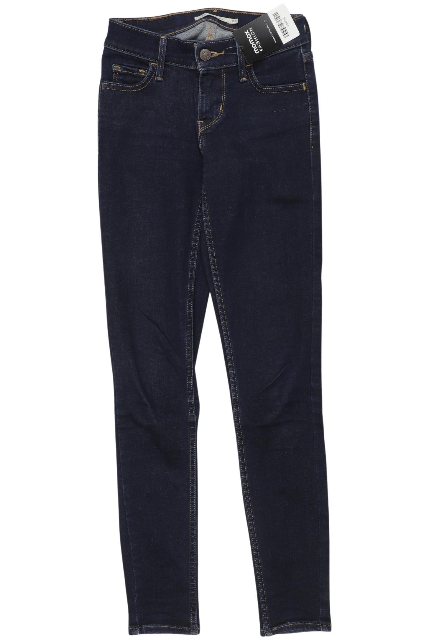 

Levis Damen Jeans, marineblau, Gr. 0