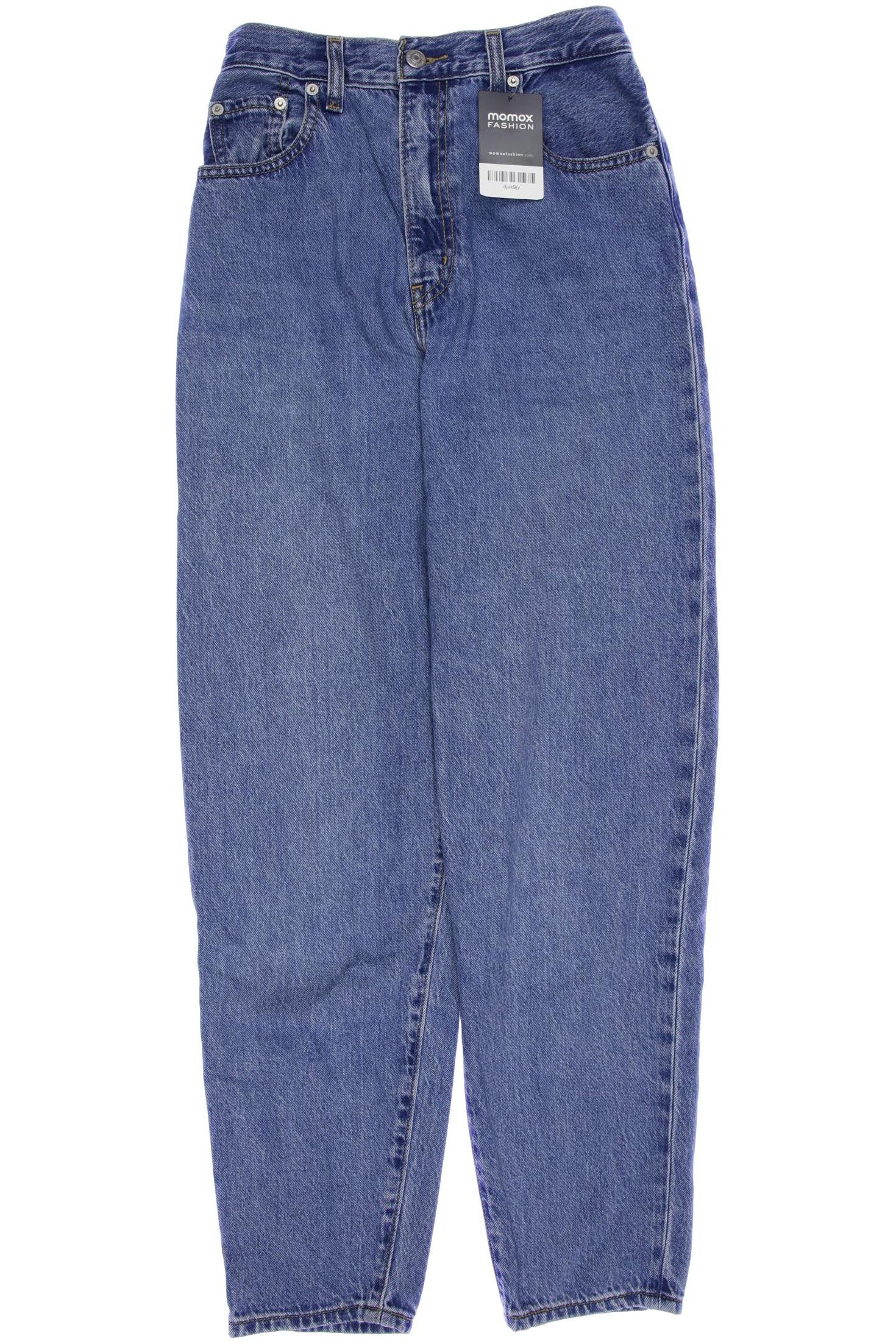 

Levis Damen Jeans, blau, Gr. 26