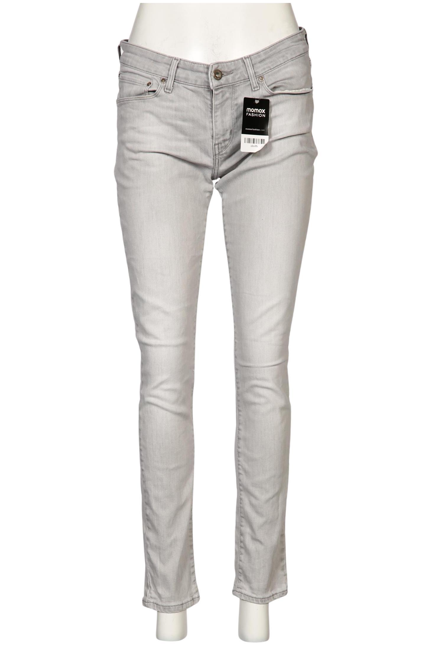 

Levis Damen Jeans, grau, Gr. 30
