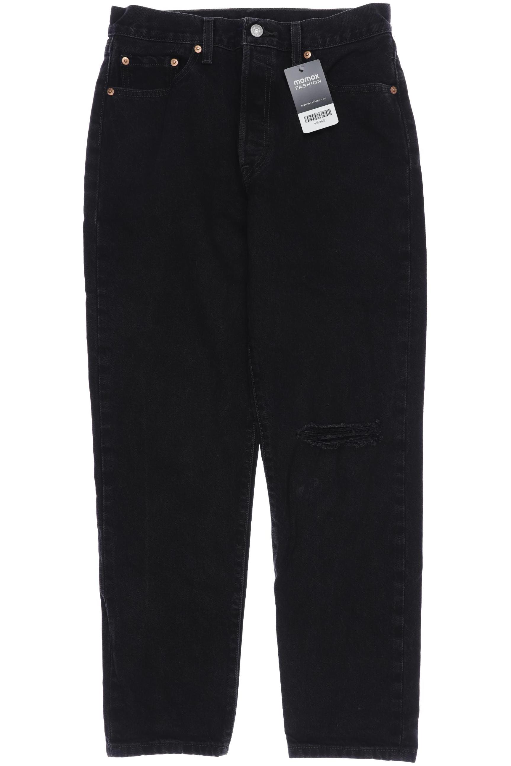 

Levis Damen Jeans, schwarz, Gr. 29