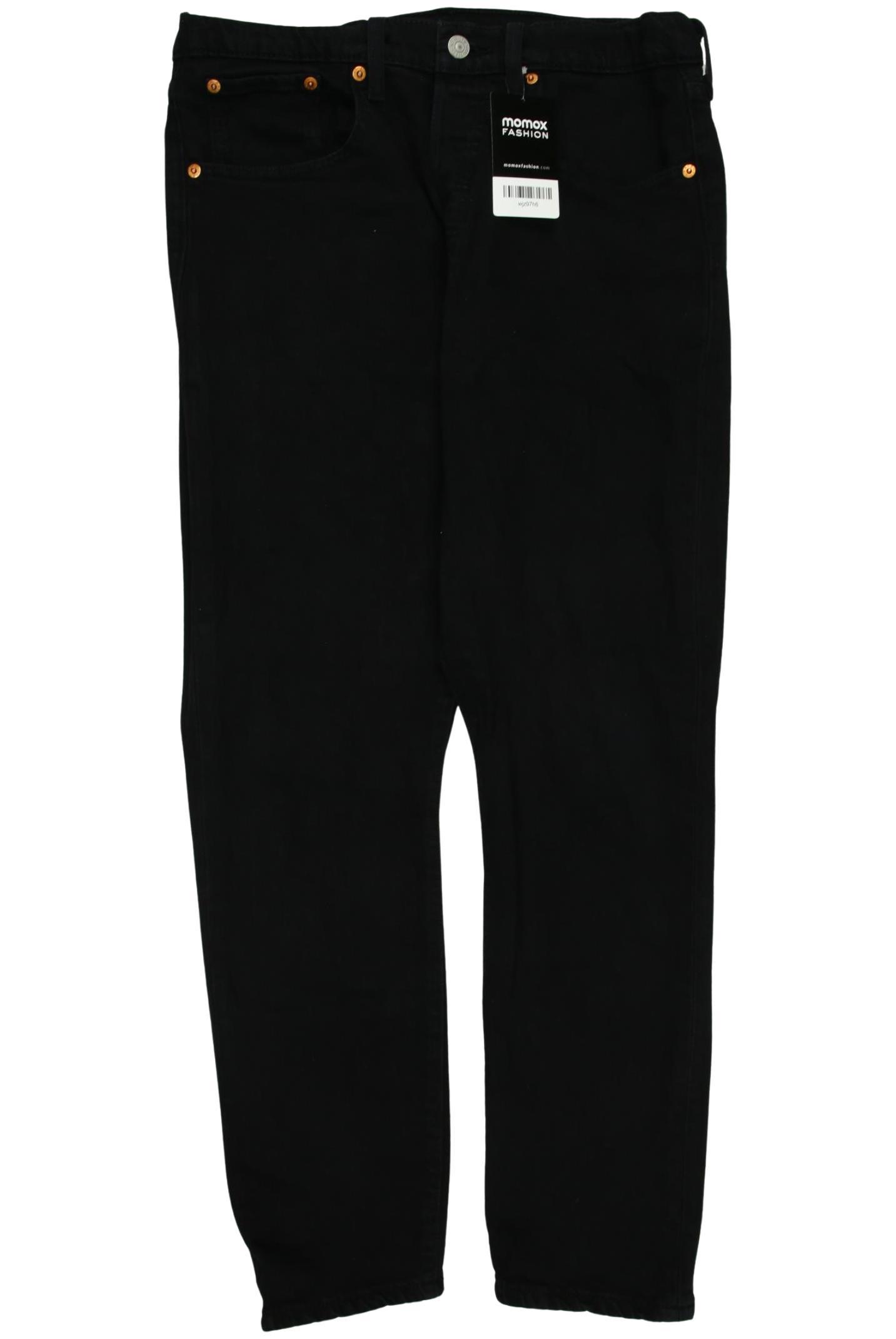 

Levis Damen Jeans, schwarz, Gr. 30