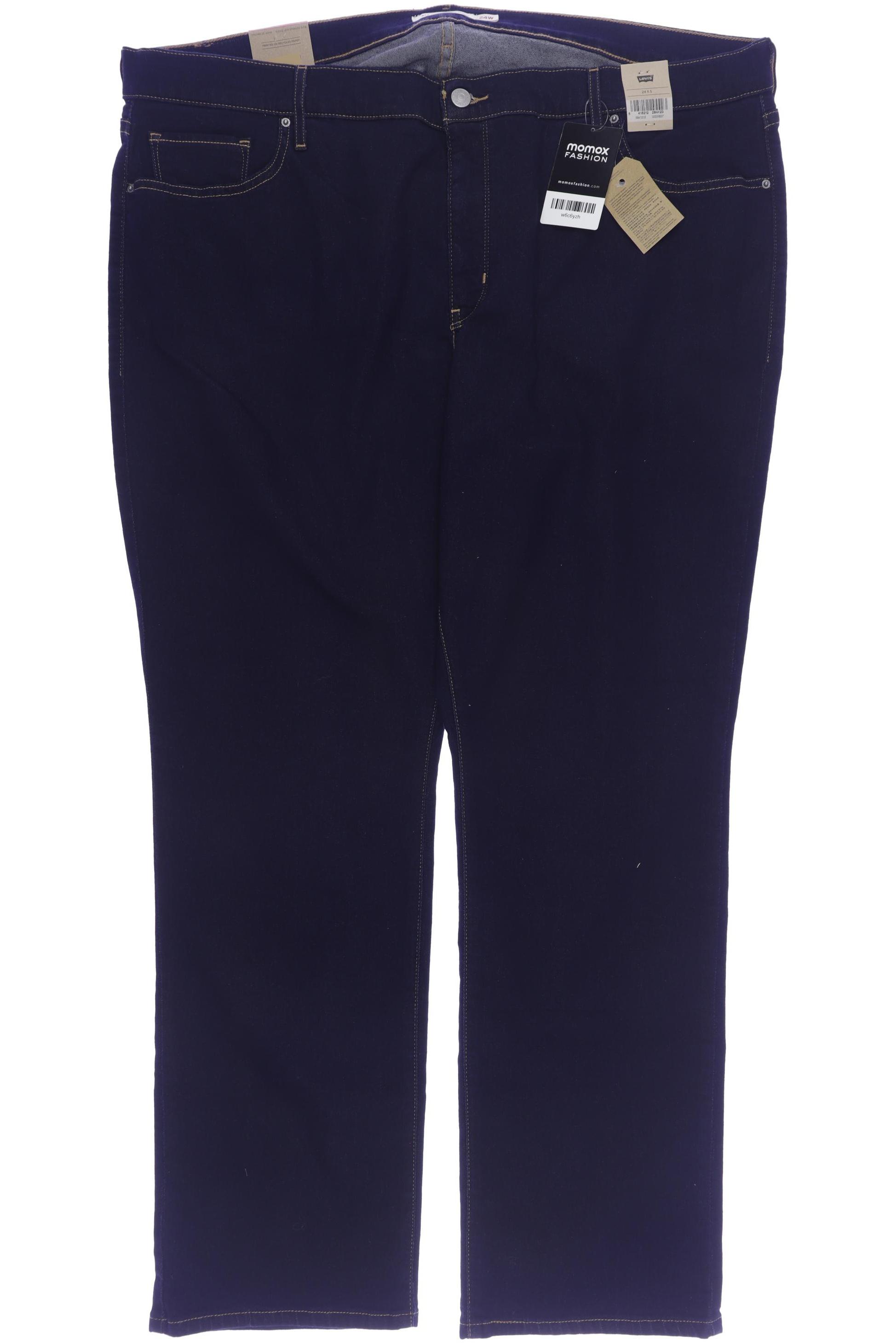 

Levis Damen Jeans, marineblau, Gr. 24