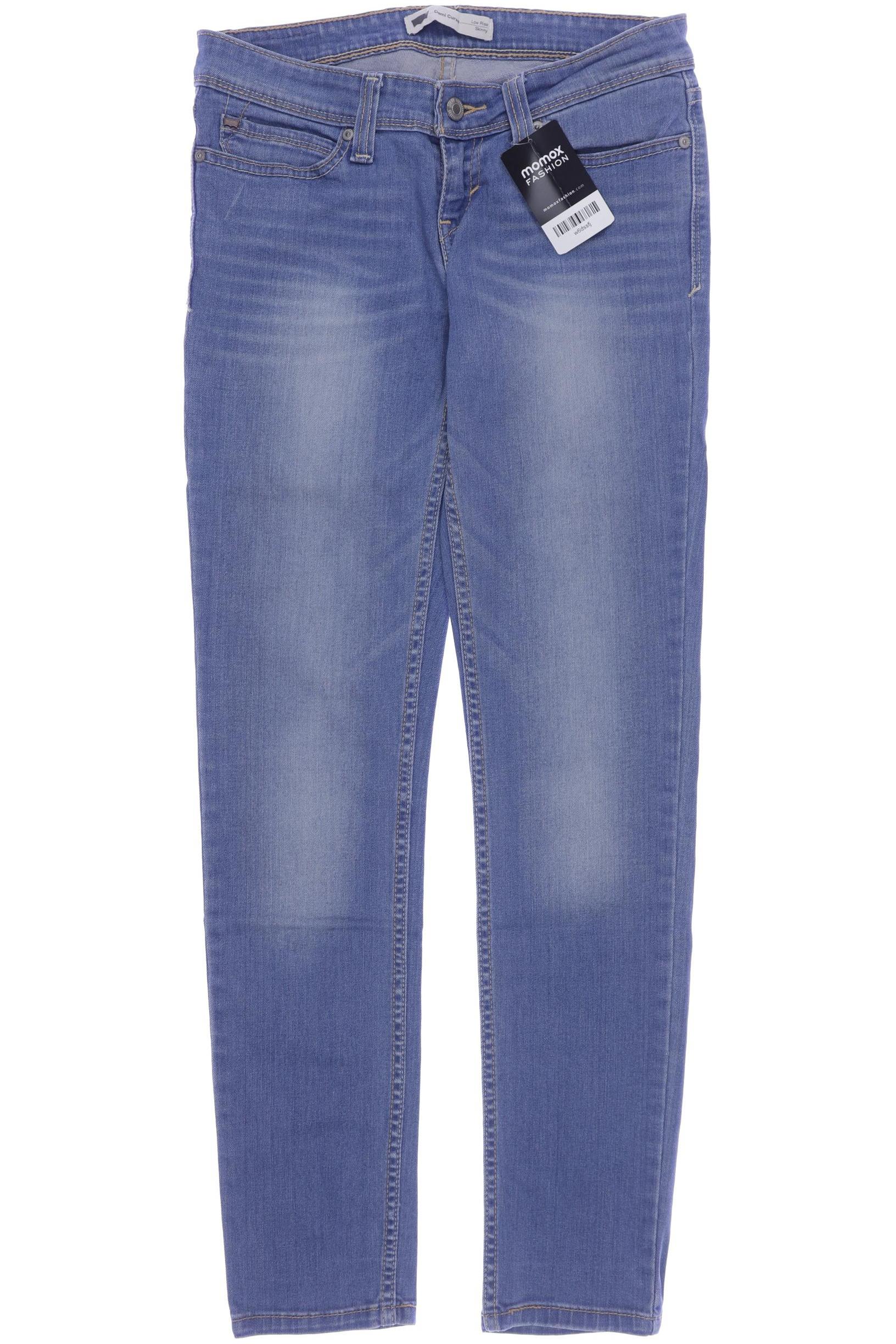 

Levis Damen Jeans, blau, Gr. 27