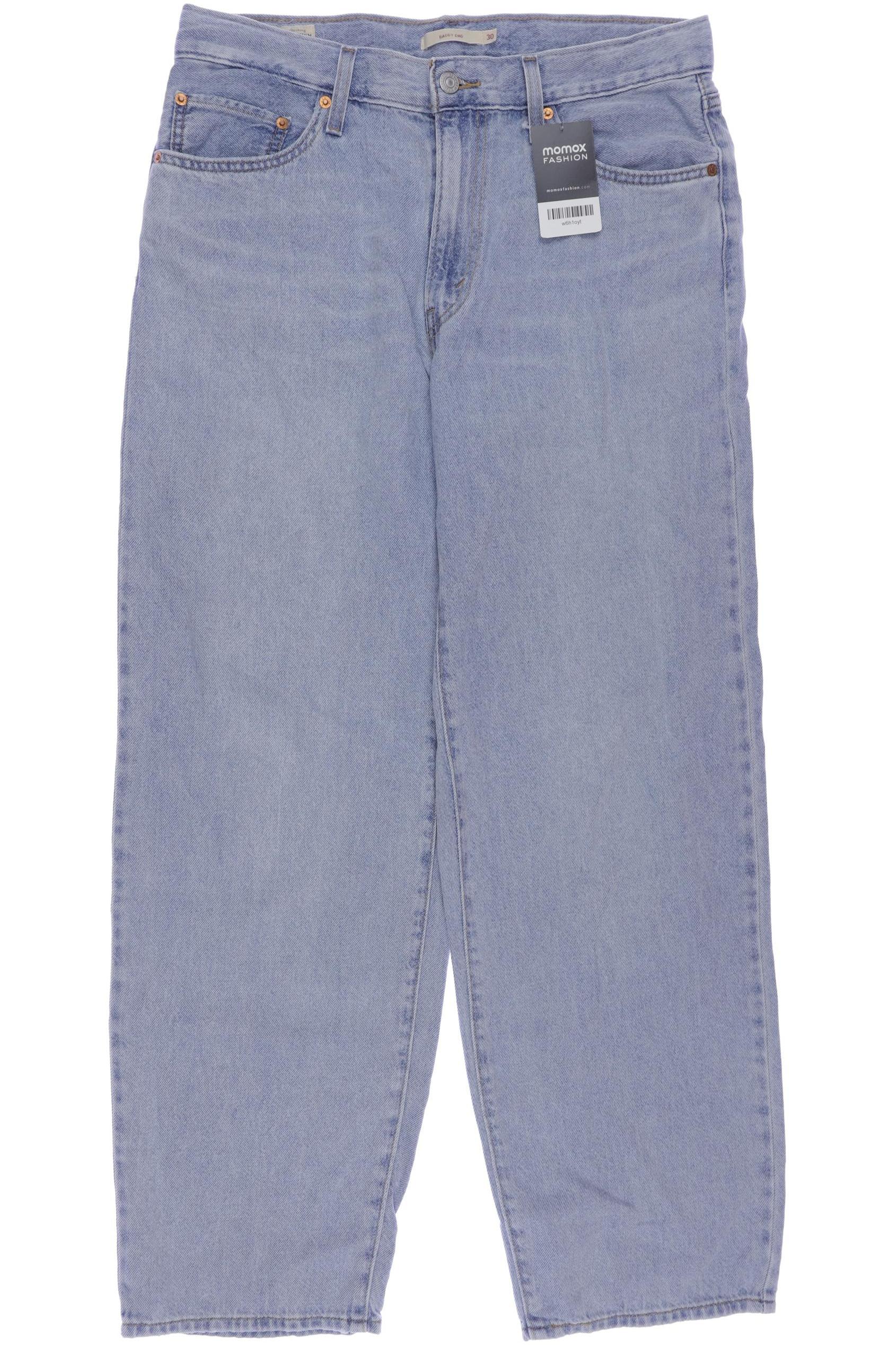 

Levis Damen Jeans, hellblau, Gr. 30