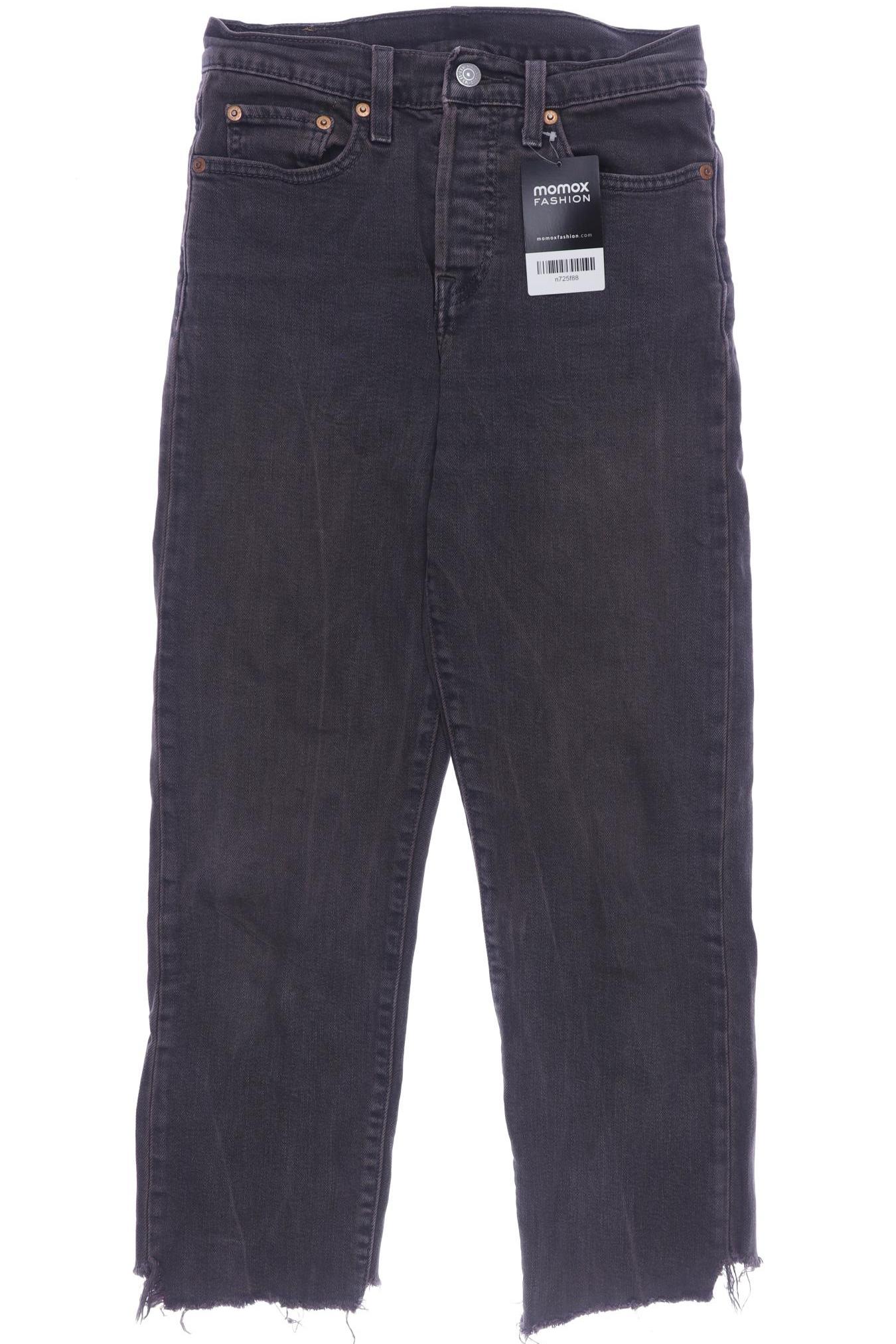 

Levis Damen Jeans, grau, Gr. 25