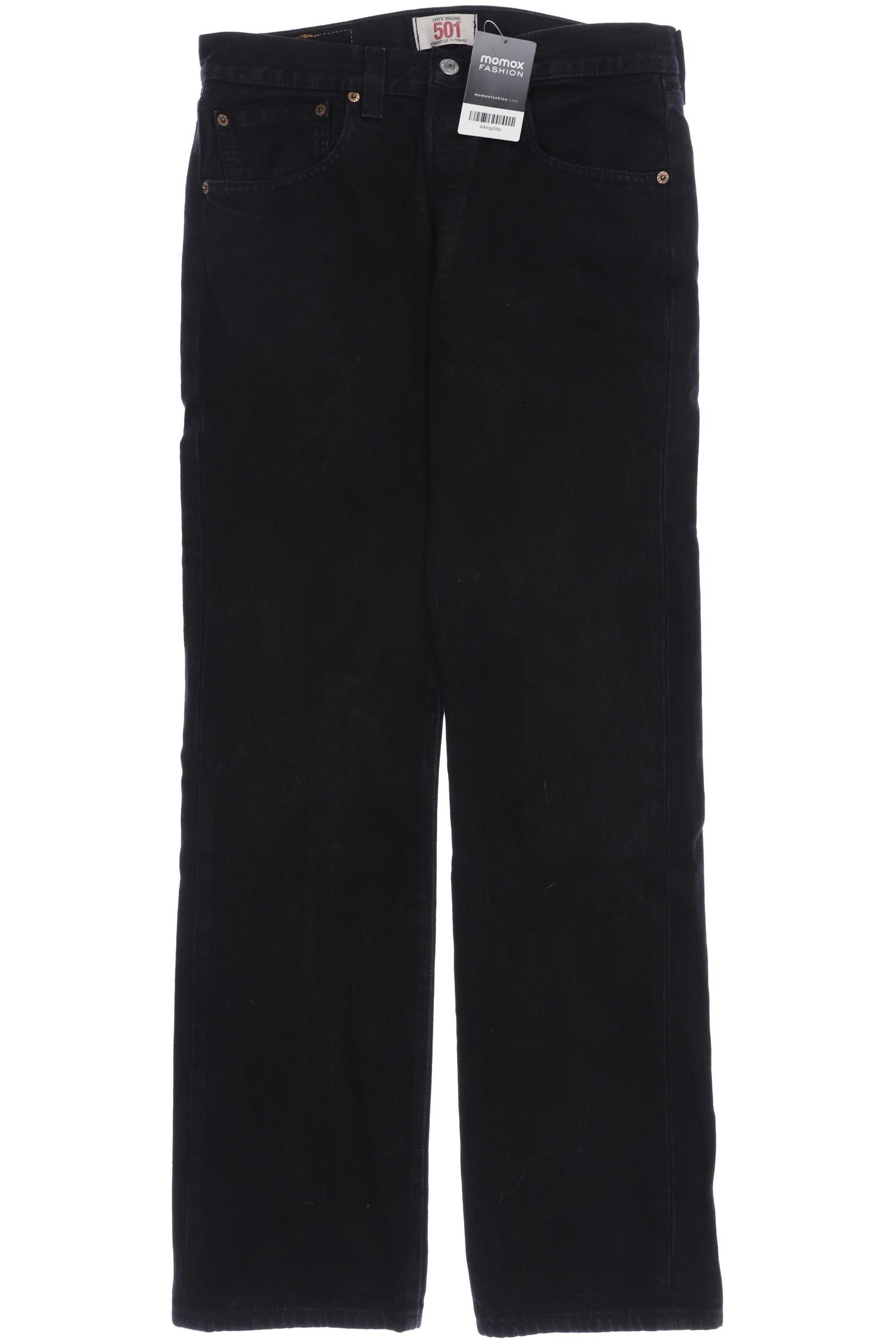 

Levis Damen Jeans, schwarz, Gr. 31