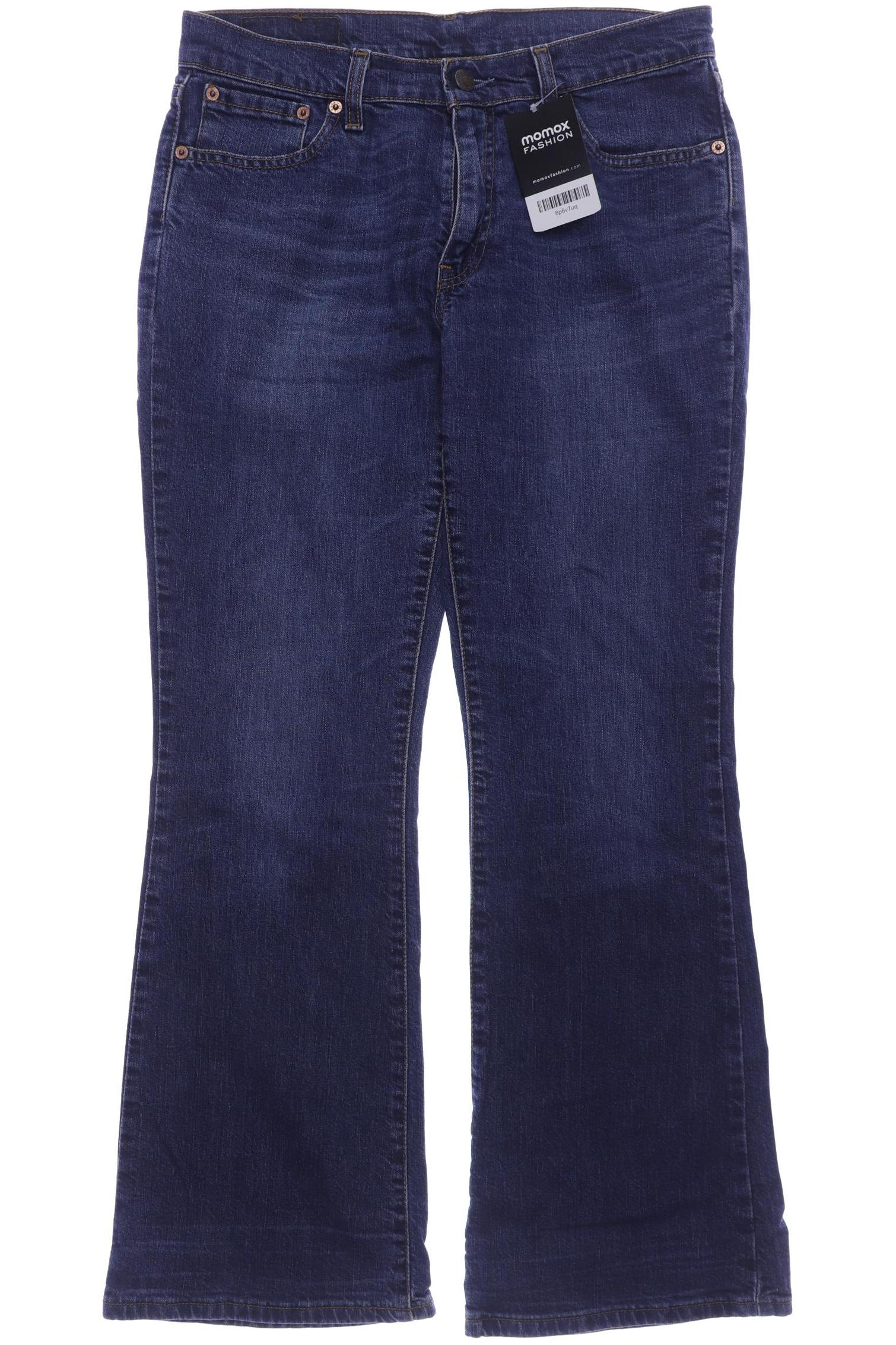

Levis Damen Jeans, blau, Gr. 30