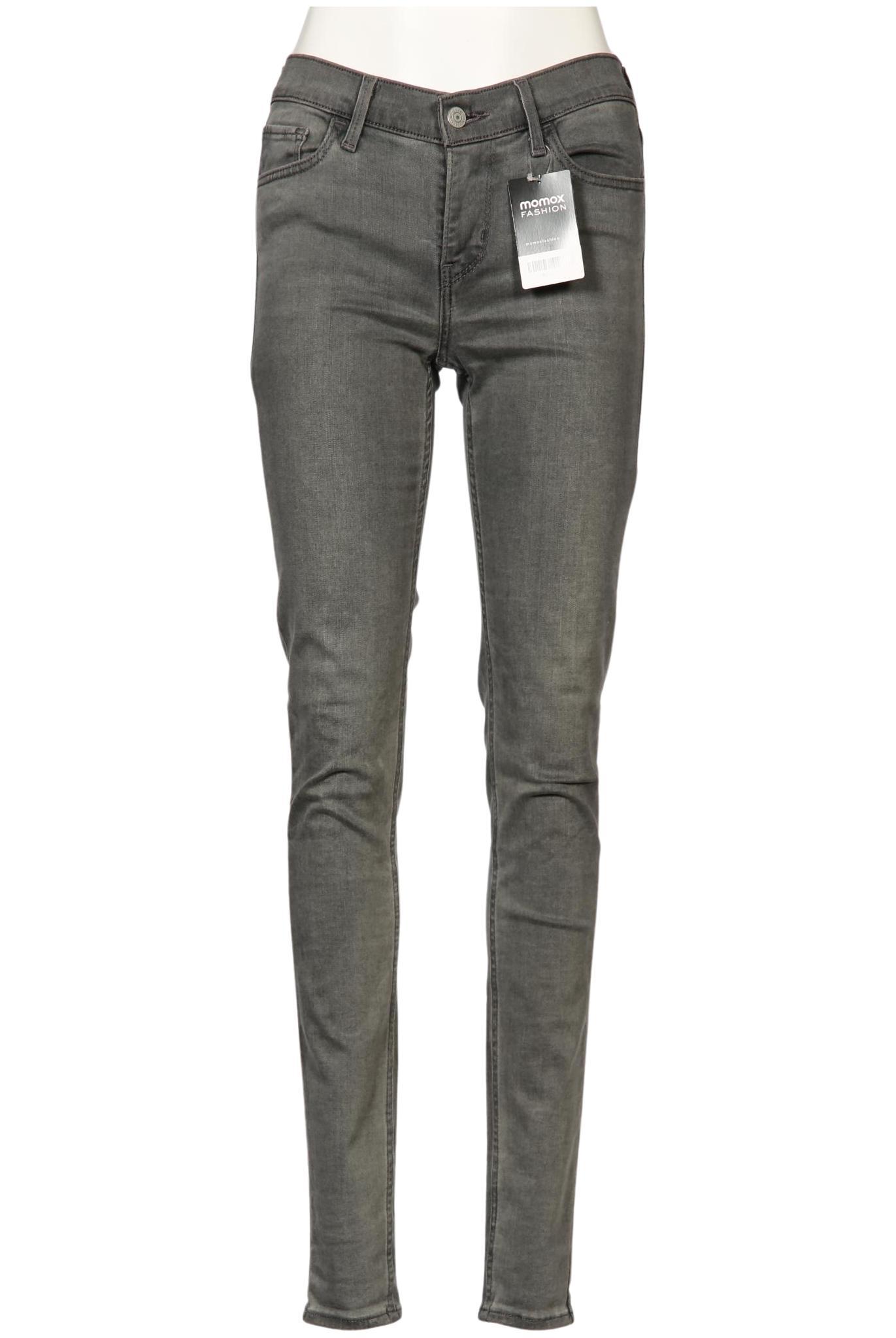 

Levis Damen Jeans, grau, Gr. 28