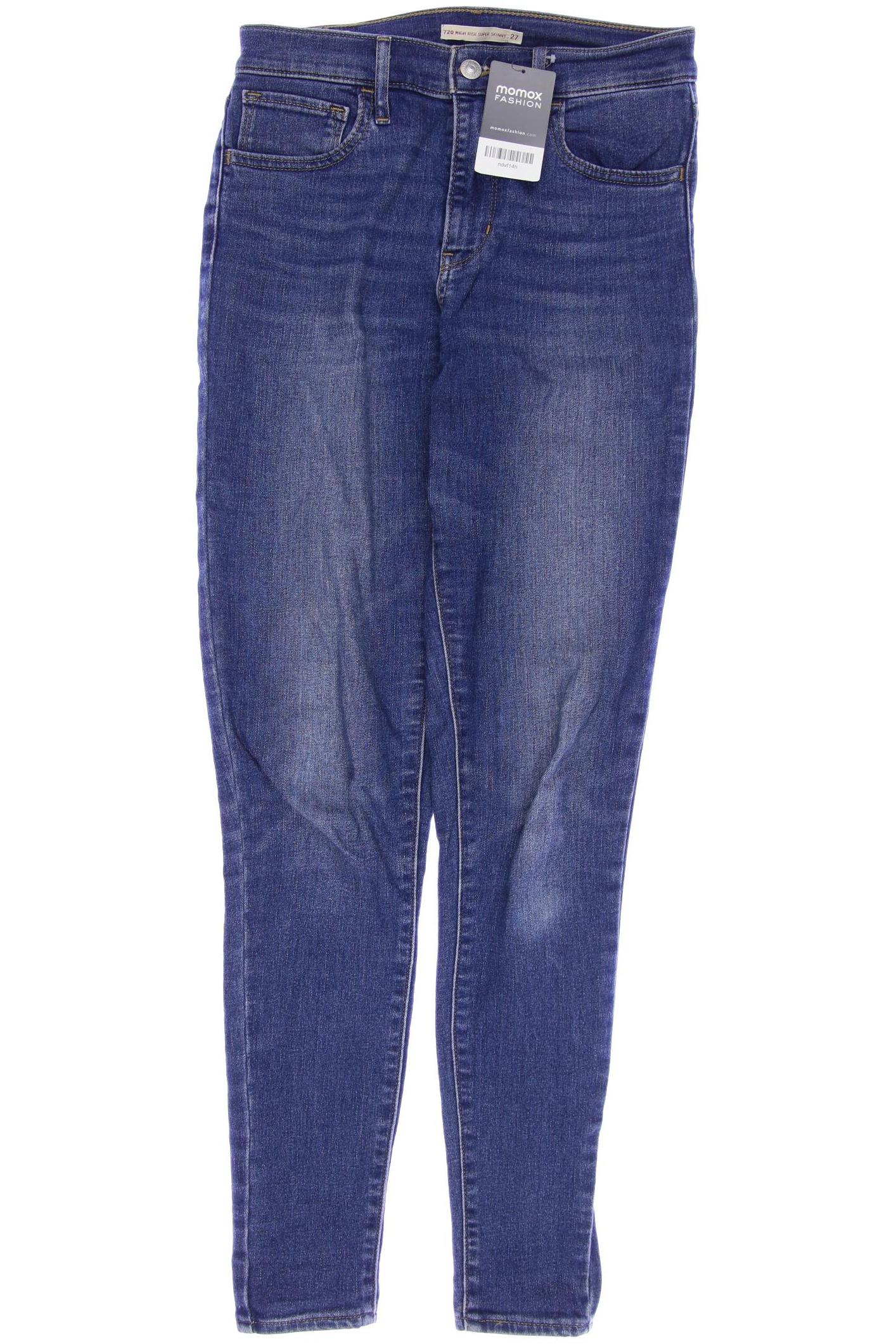 

Levis Damen Jeans, blau, Gr. 27