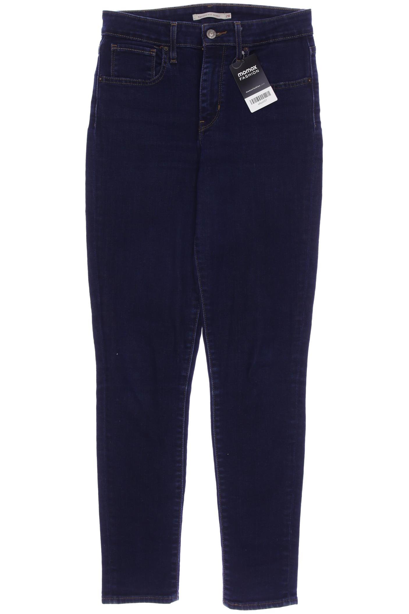 

Levis Damen Jeans, marineblau