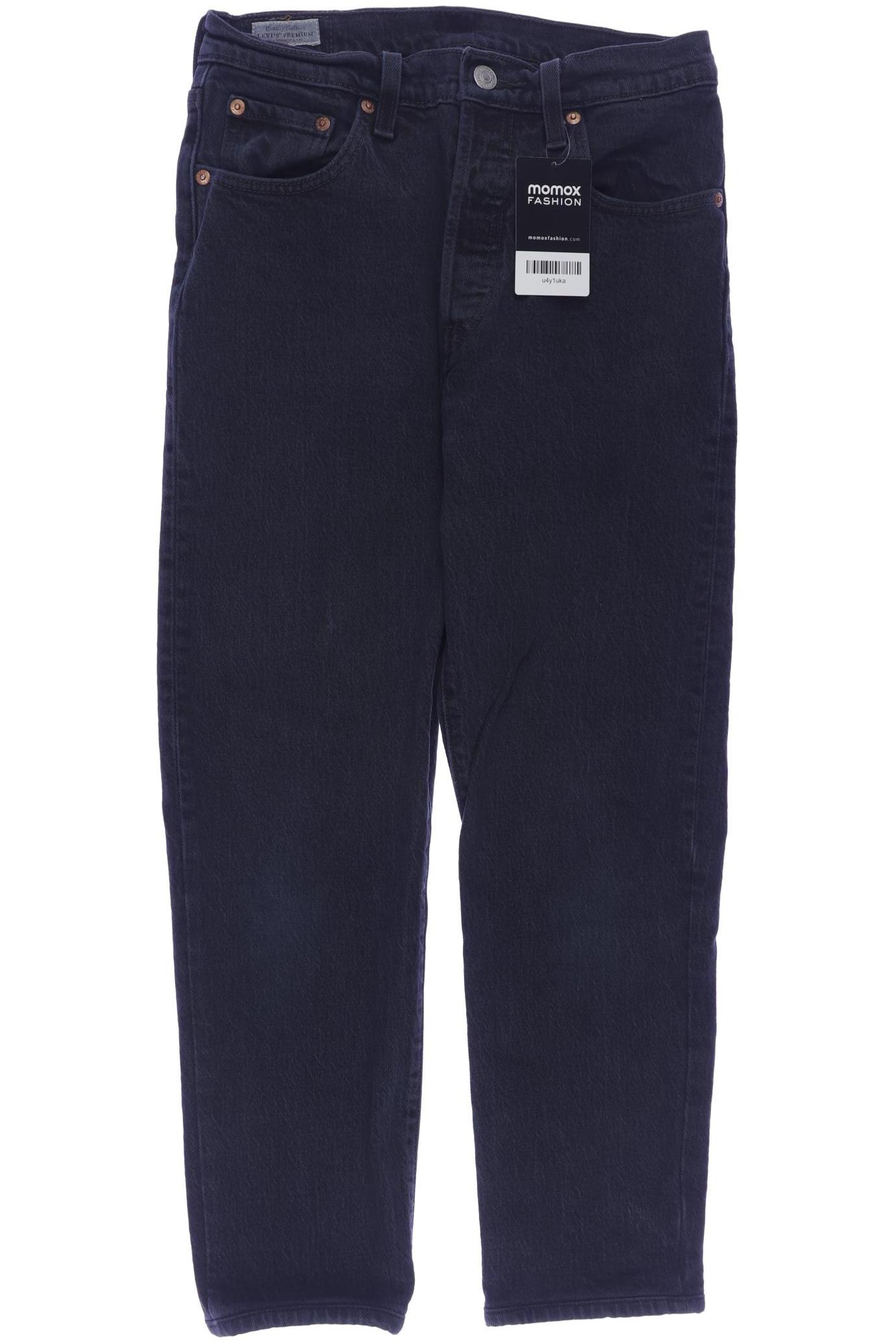 

Levis Damen Jeans, marineblau, Gr. 25