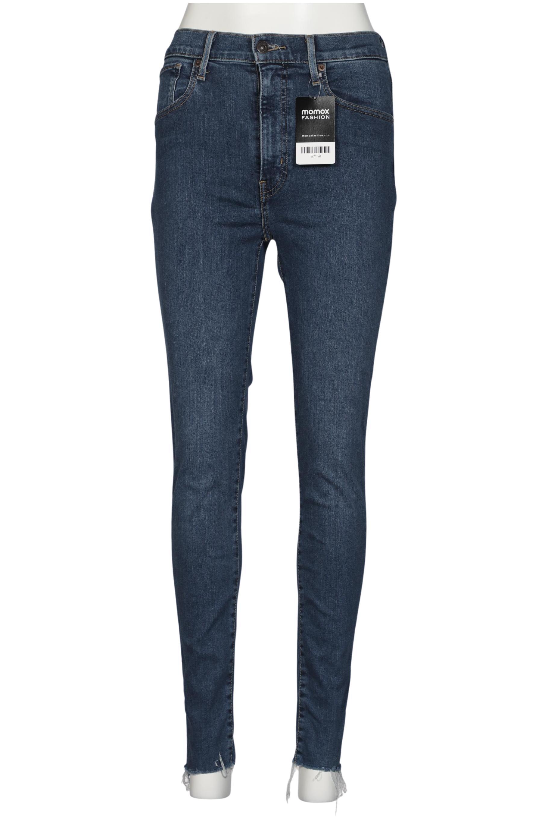 

Levis Damen Jeans, blau, Gr. 27