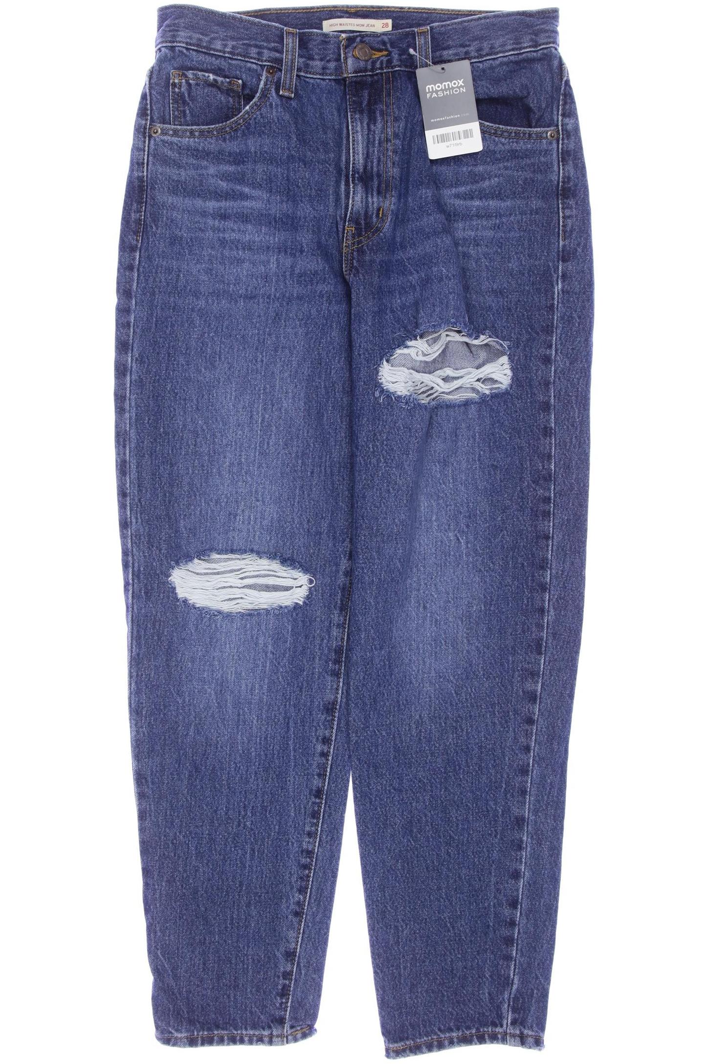 

Levis Damen Jeans, blau, Gr. 28