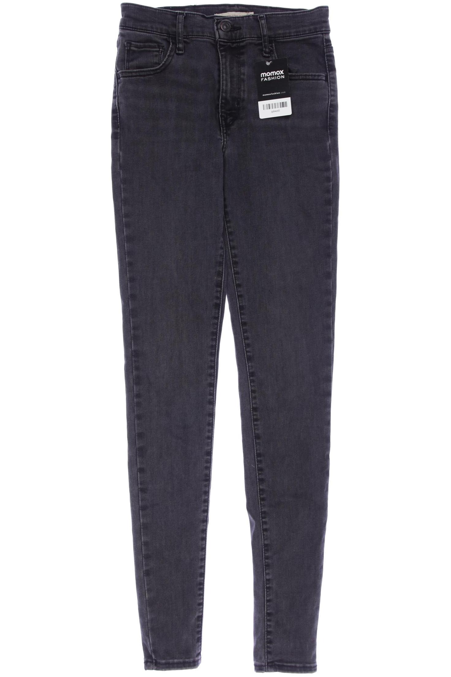 

Levis Damen Jeans, grau, Gr. 26