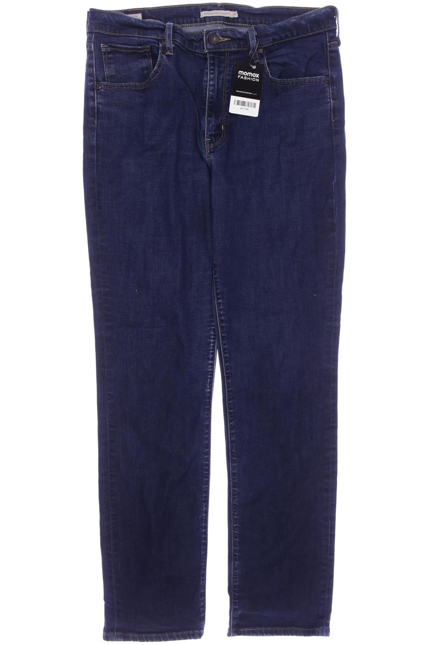 

Levis Damen Jeans, marineblau, Gr. 32