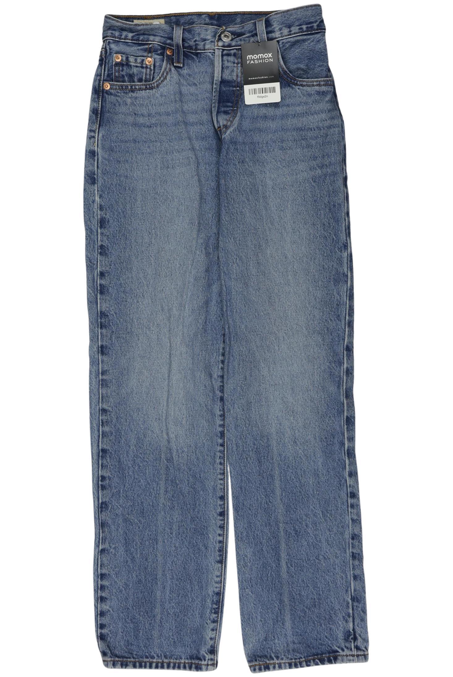 

Levis Damen Jeans, blau, Gr. 24