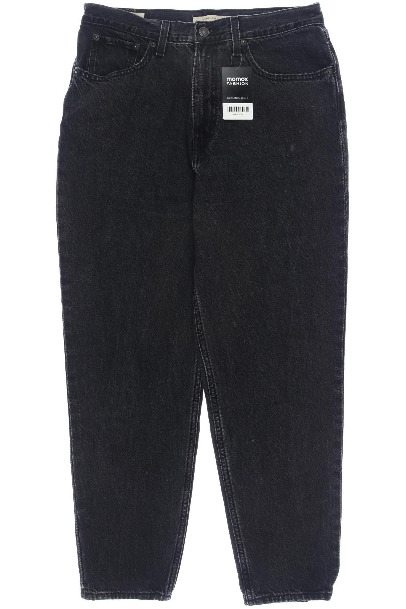 

Levis Damen Jeans, schwarz, Gr. 30