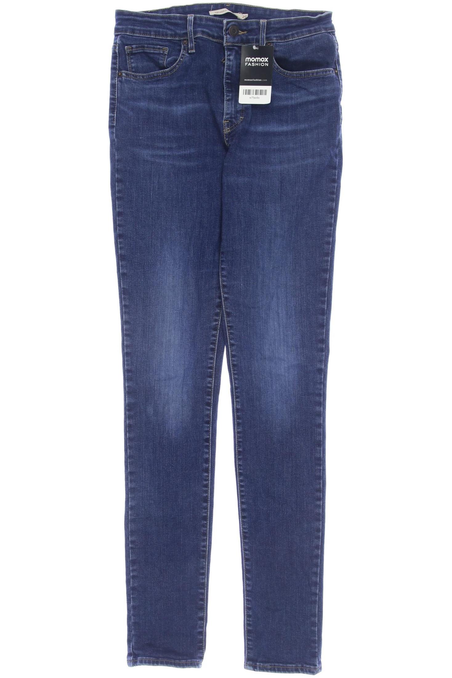 

Levis Damen Jeans, marineblau, Gr. 29