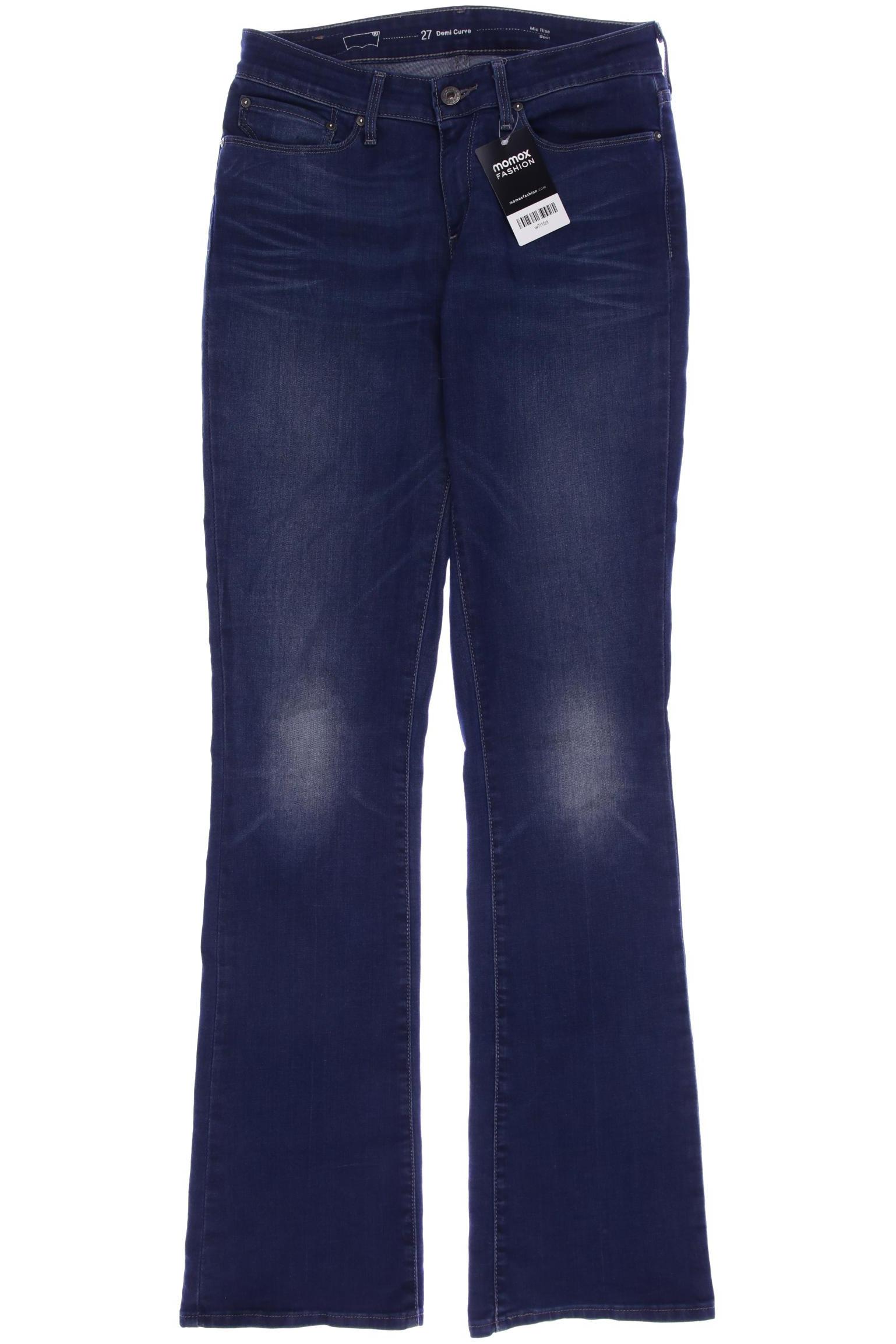 

Levis Damen Jeans, marineblau