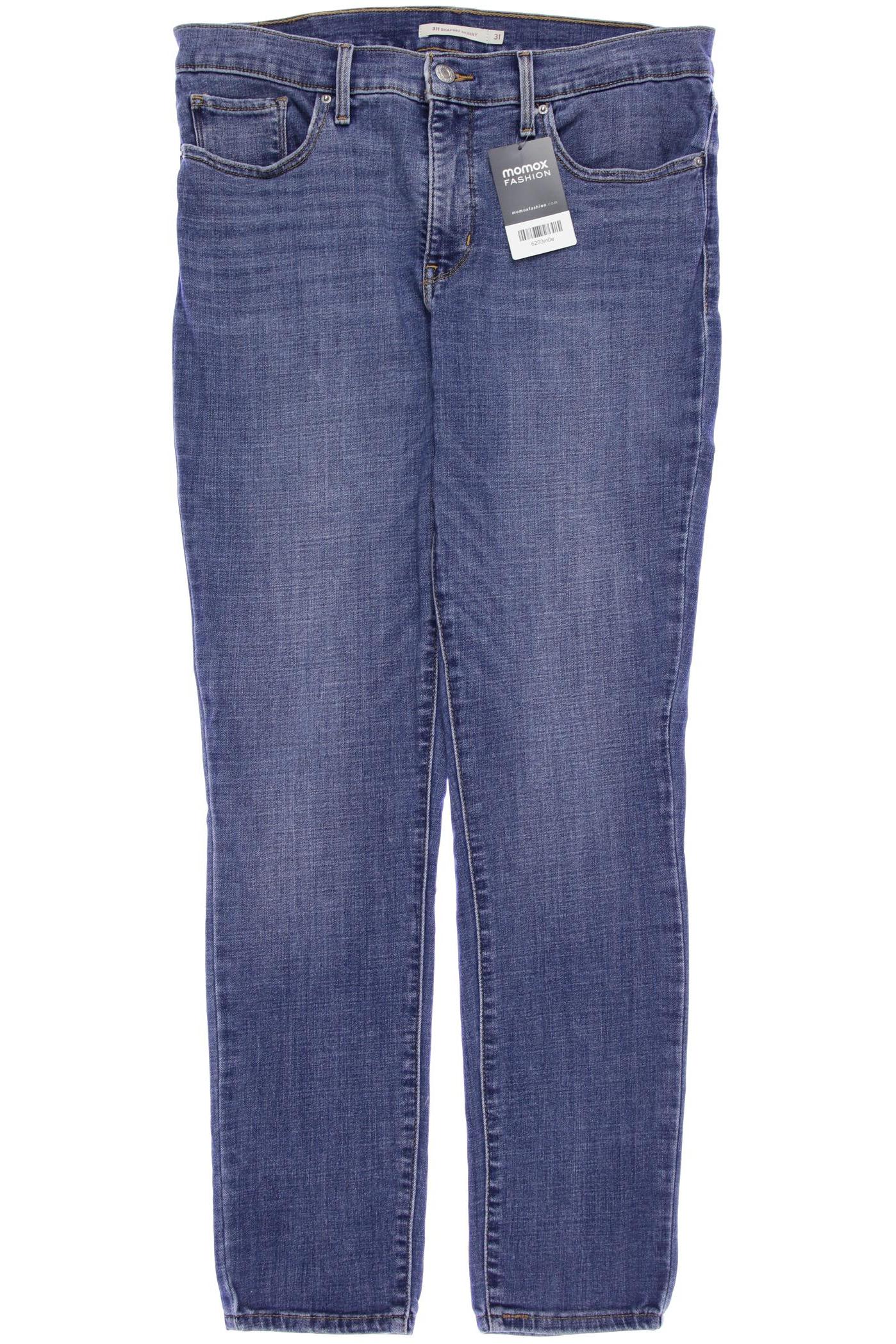 

Levis Damen Jeans, blau, Gr. 31