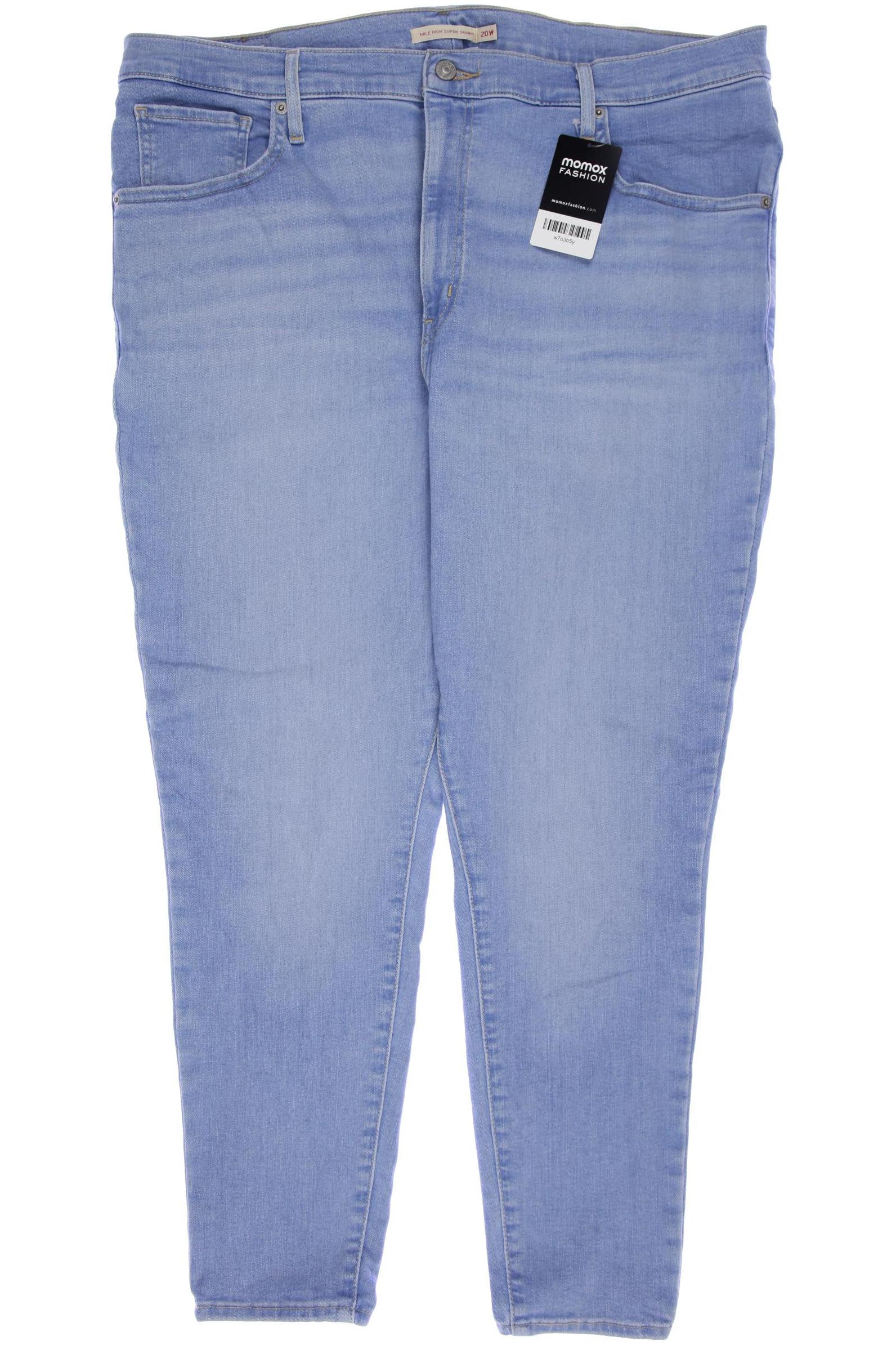 

Levis Damen Jeans, hellblau