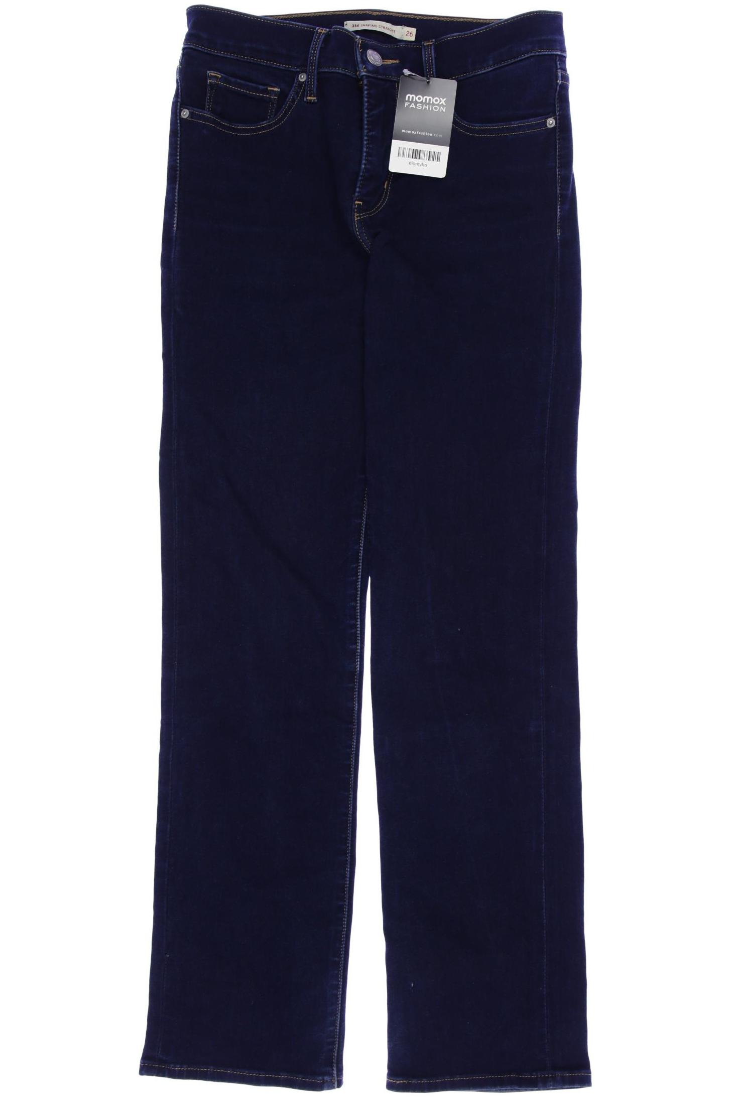 Thumbnail - Levis Damen Jeans, marineblau, Gr. 26