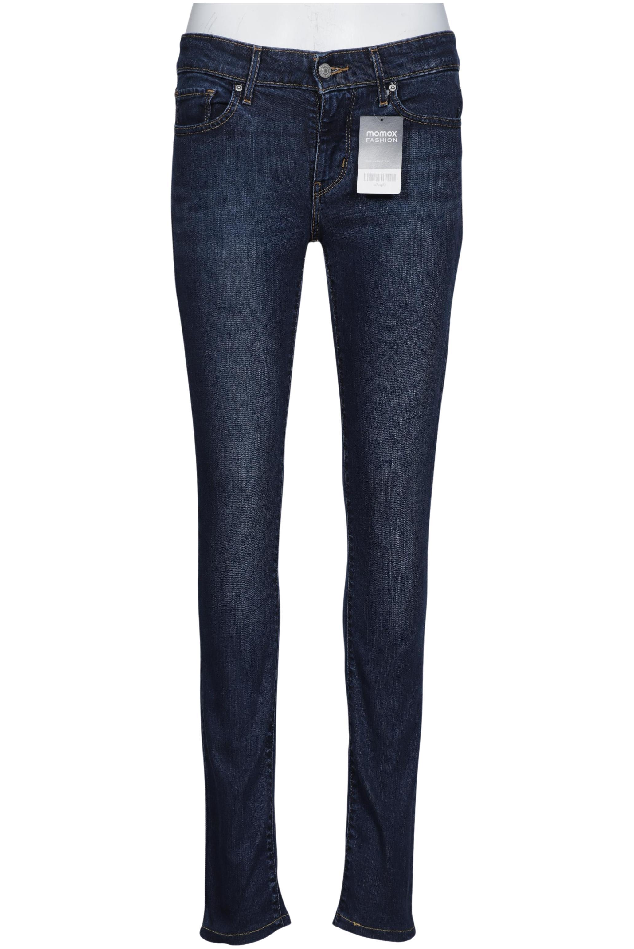 

Levis Damen Jeans, marineblau, Gr. 27