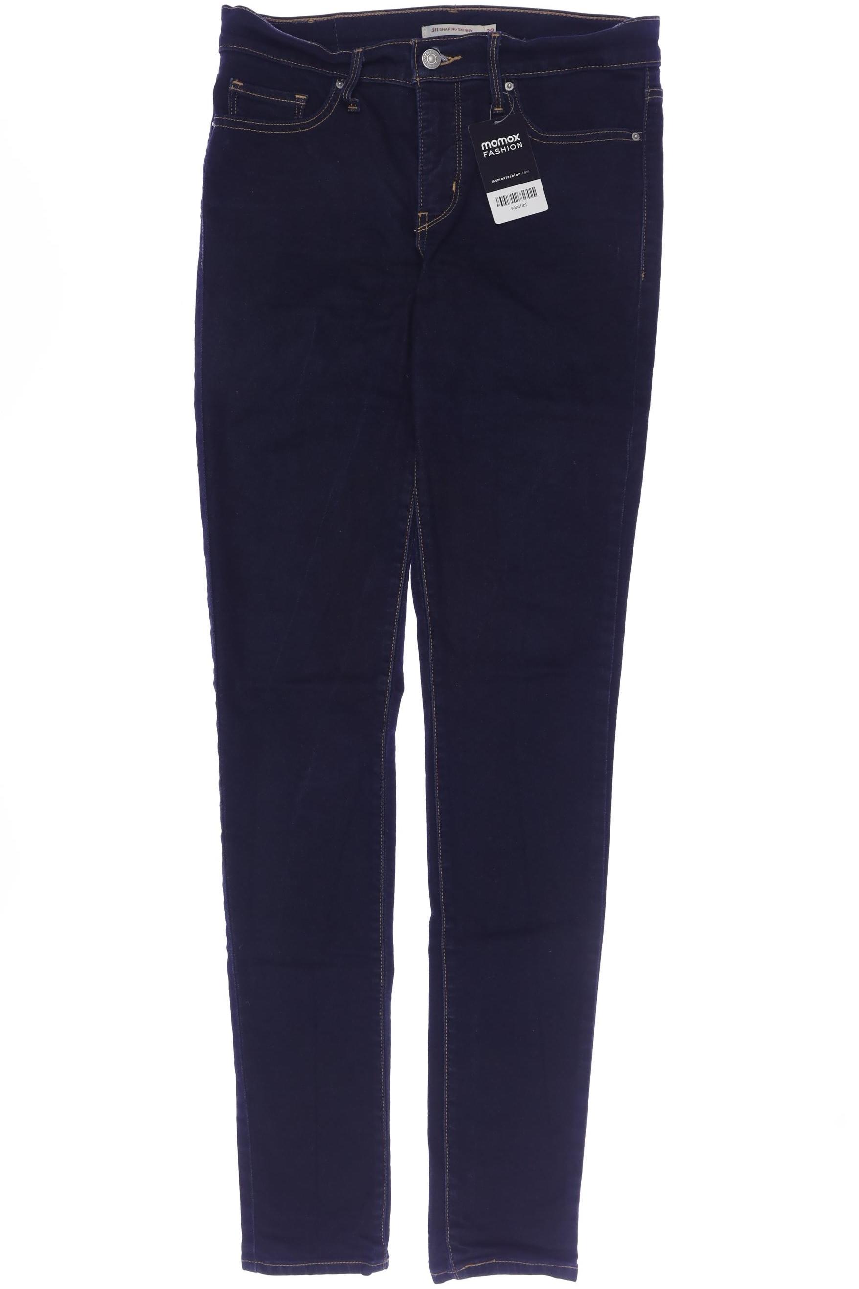 

Levis Damen Jeans, marineblau, Gr. 29