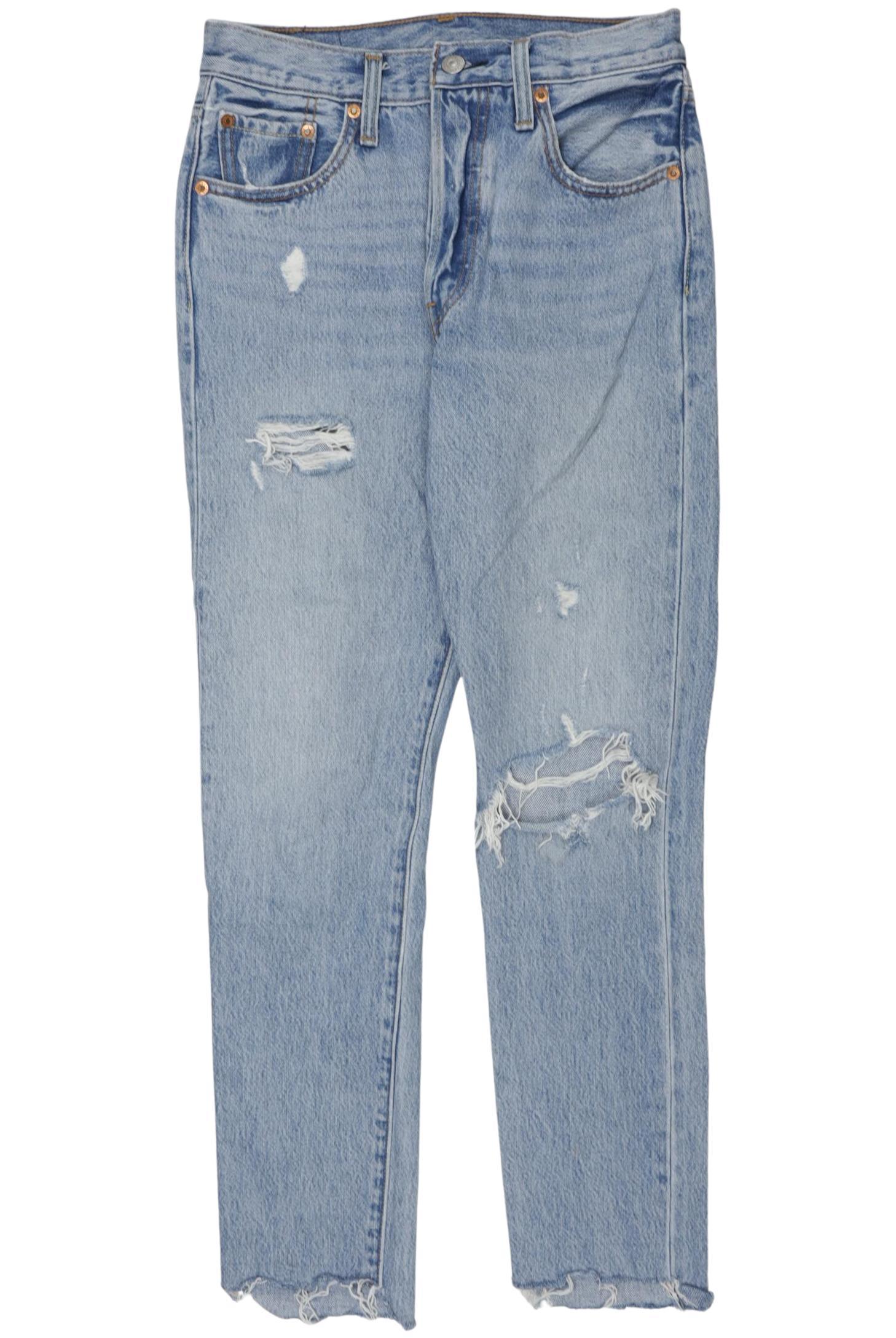 

Levis Damen Jeans, blau, Gr. 25